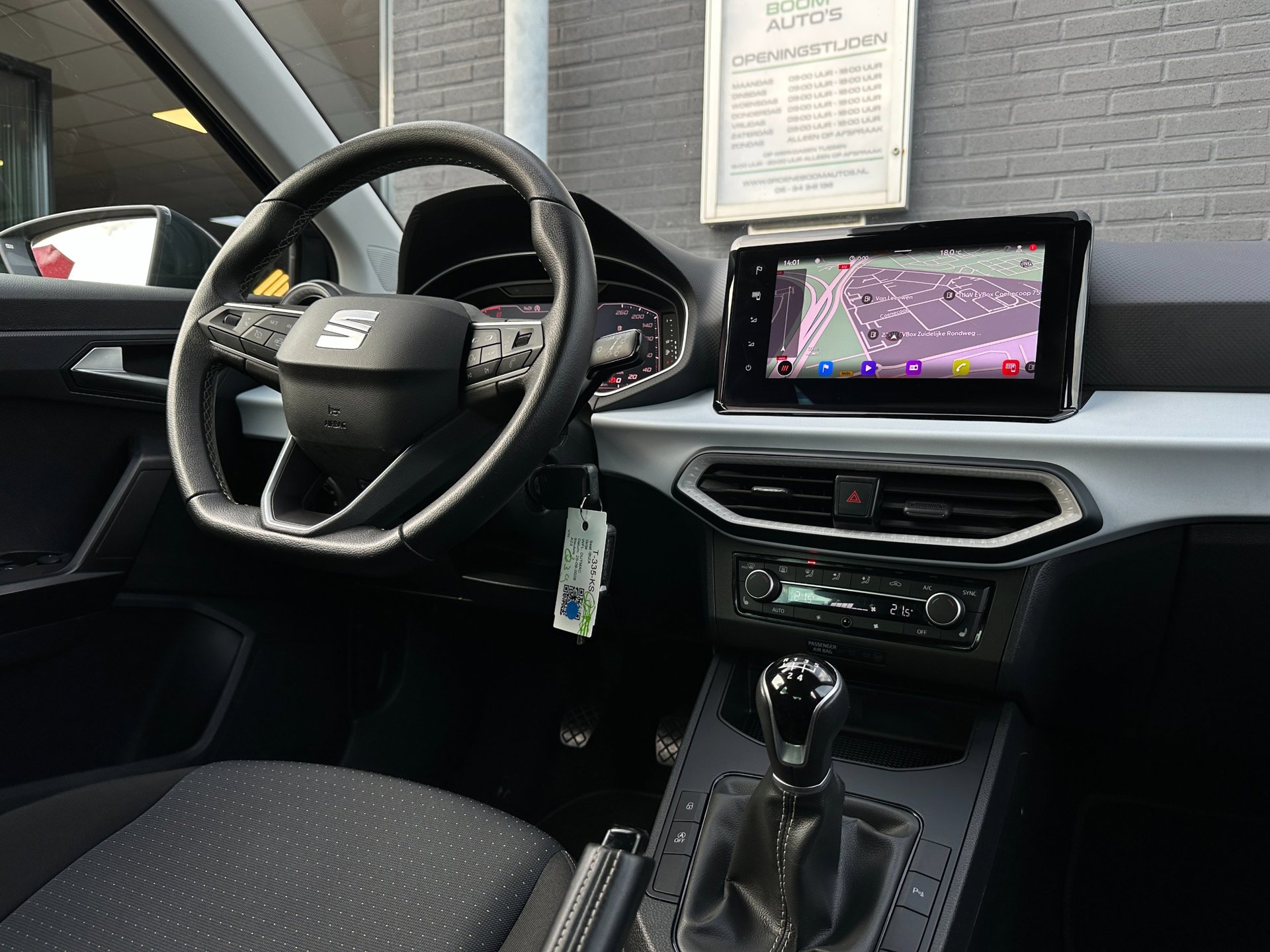 Foto van Seat Ibiza