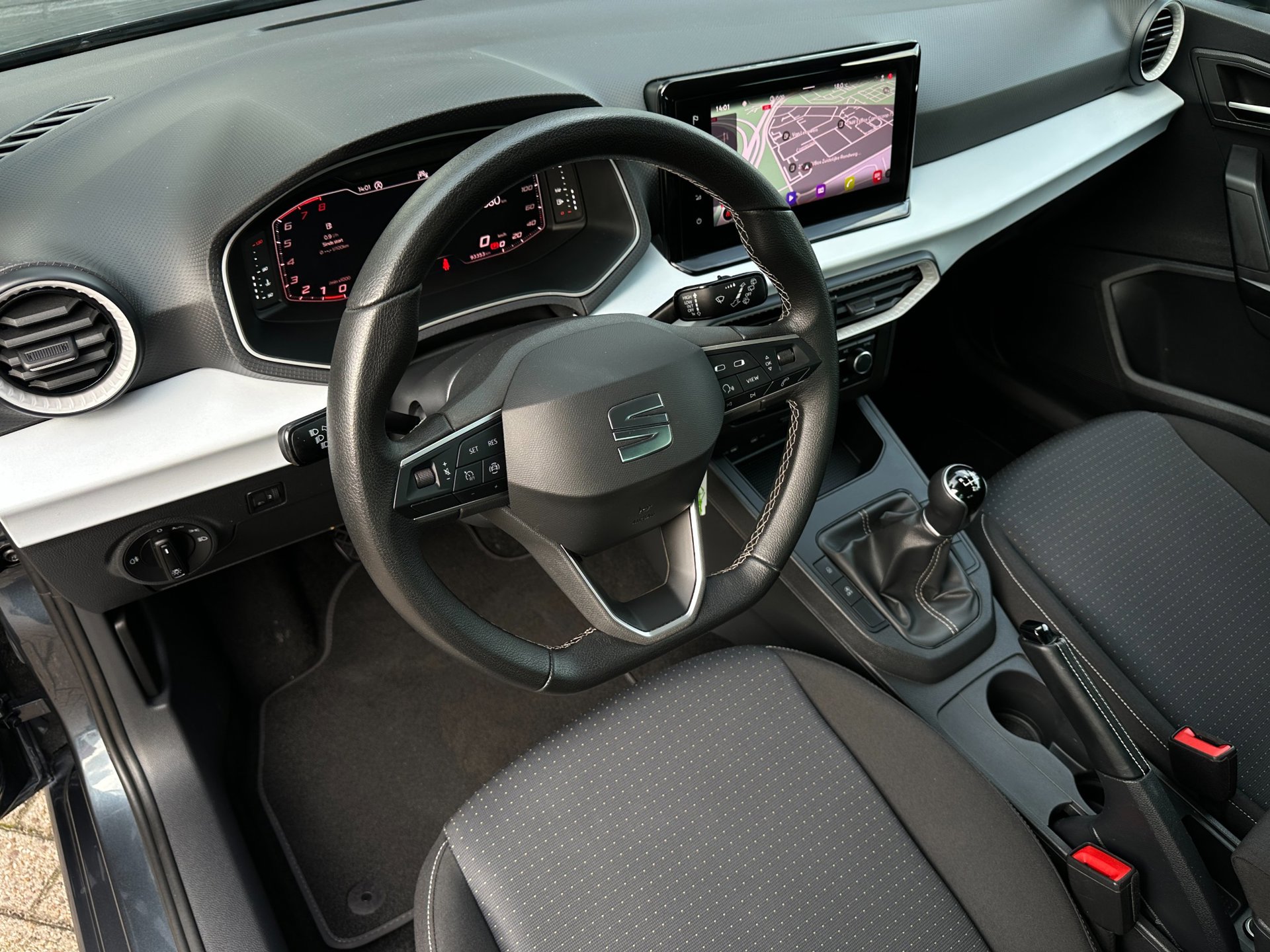 Foto van Seat Ibiza