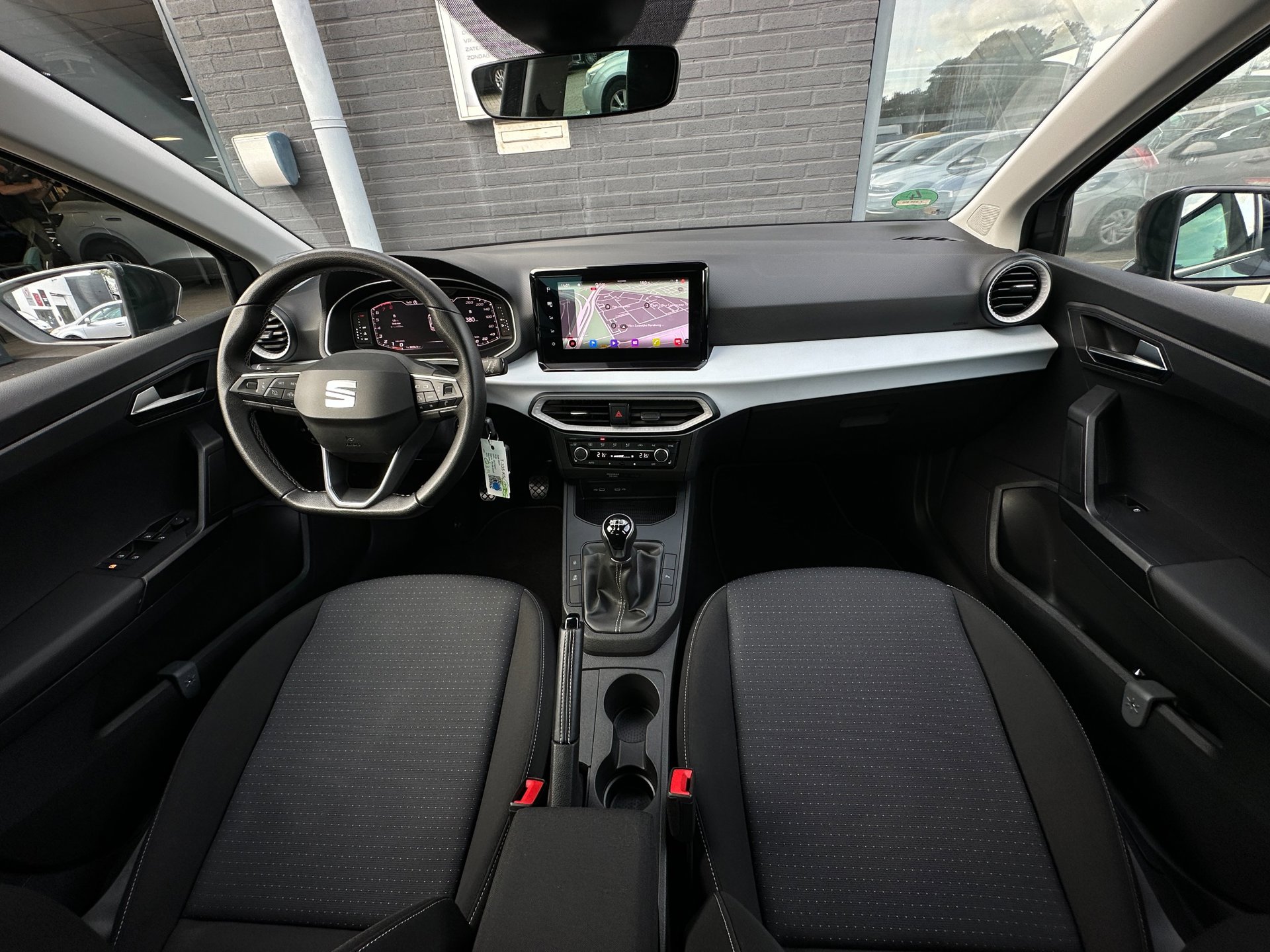 Foto van Seat Ibiza