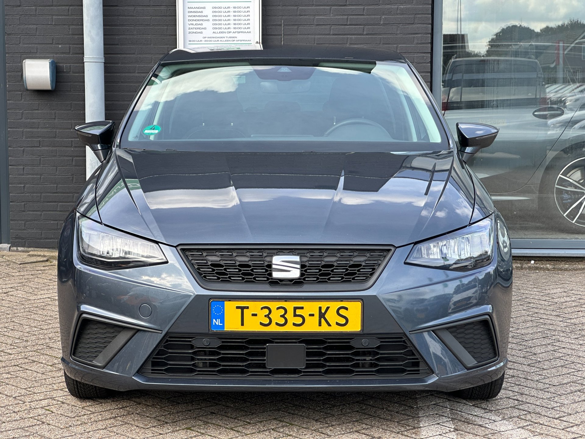 Foto van Seat Ibiza