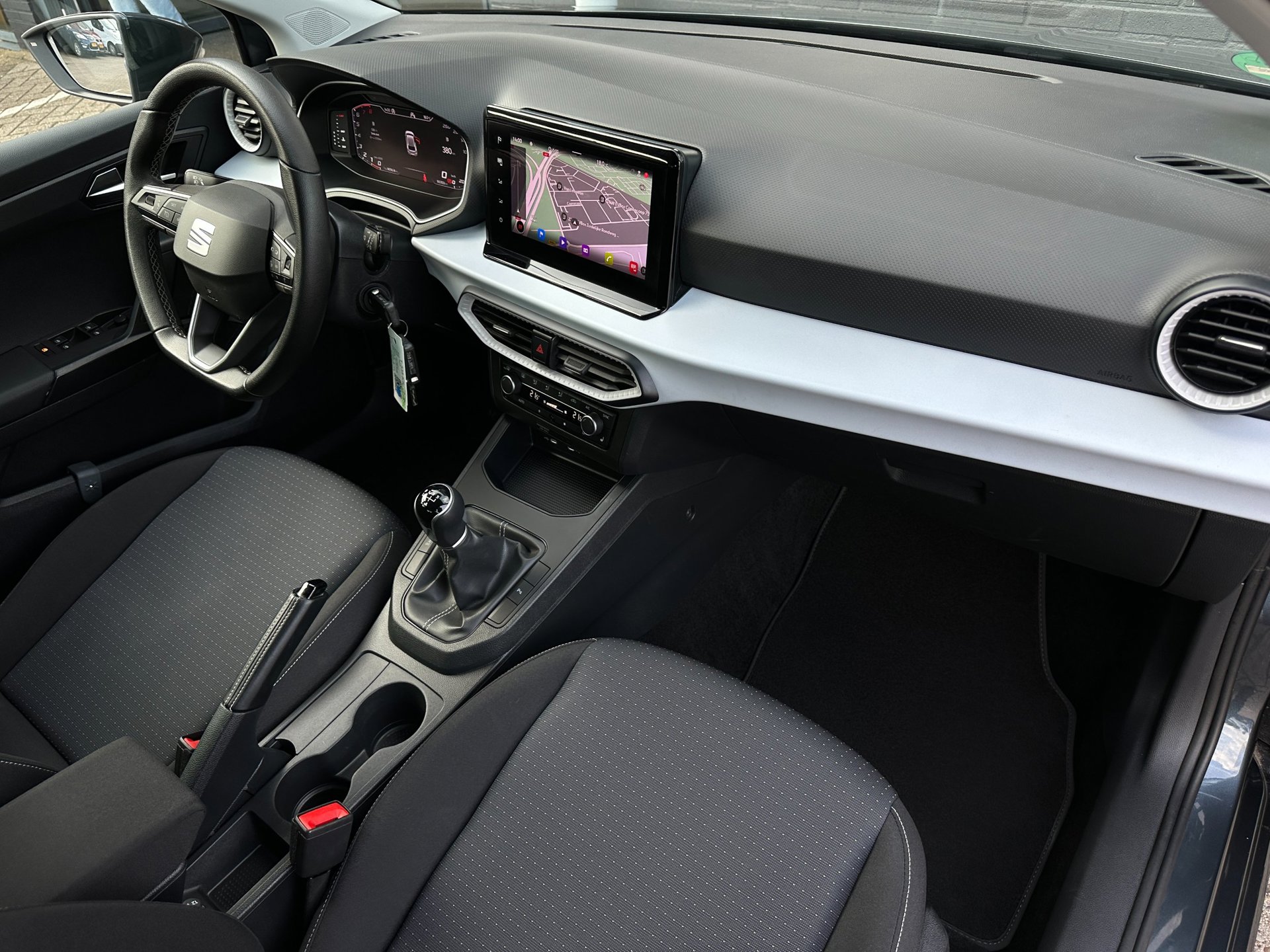 Foto van Seat Ibiza