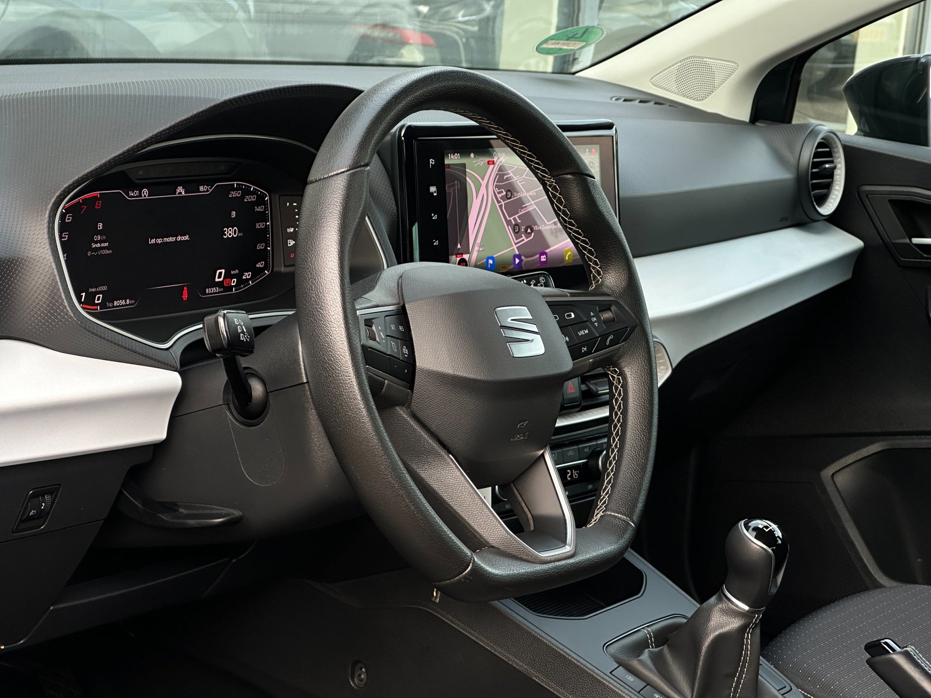 Foto van Seat Ibiza