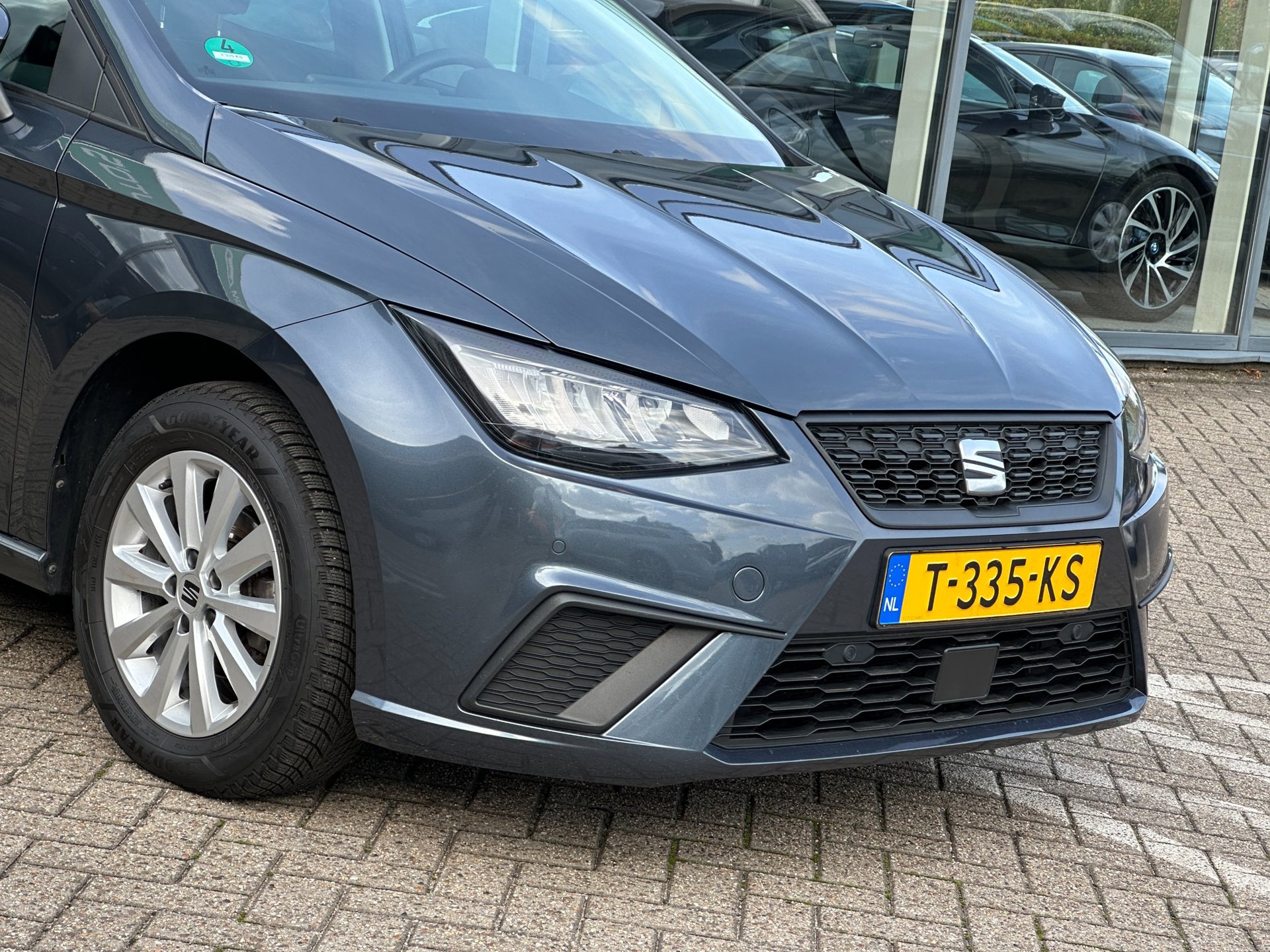 Foto van Seat Ibiza