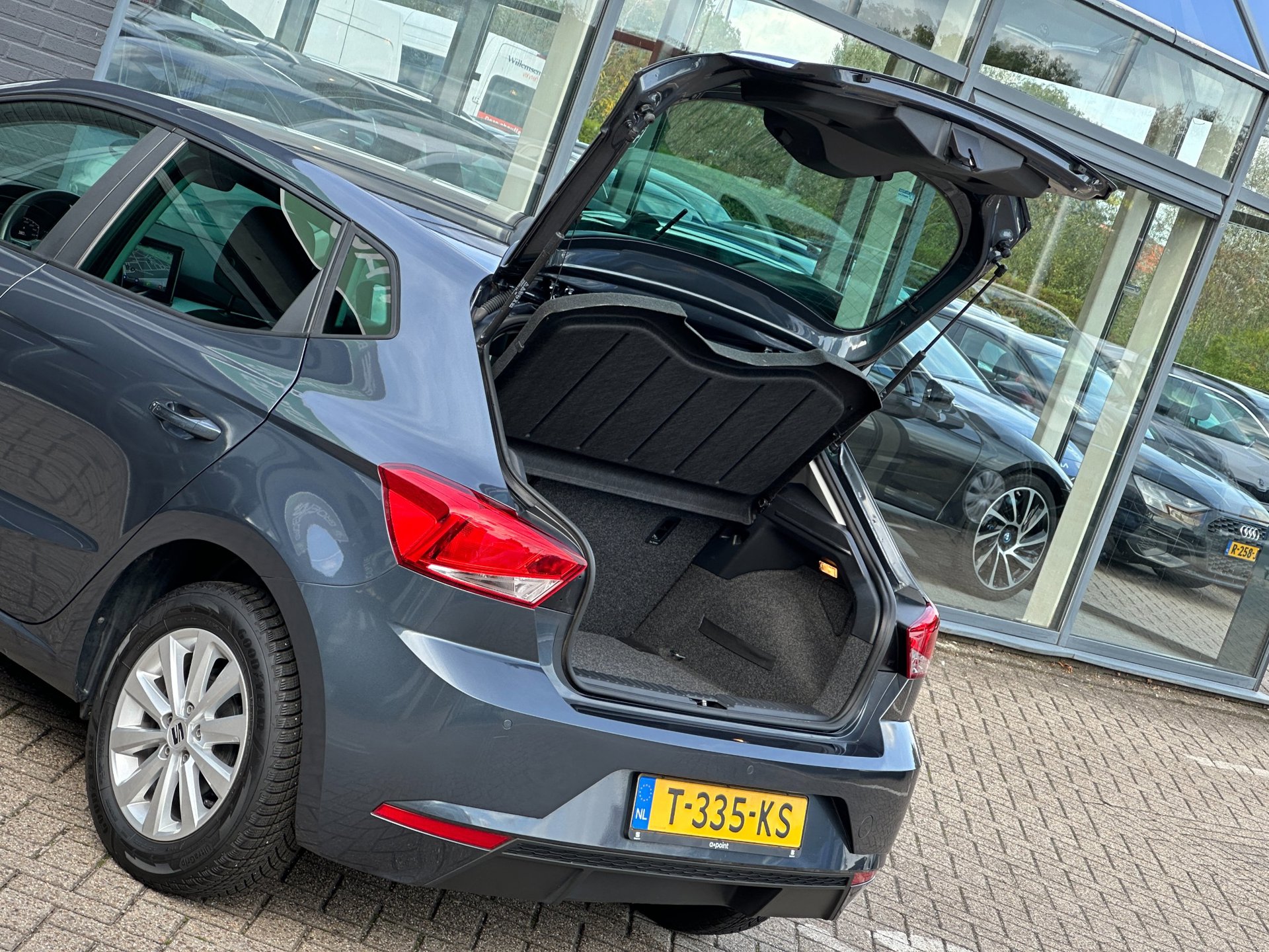 Foto van Seat Ibiza