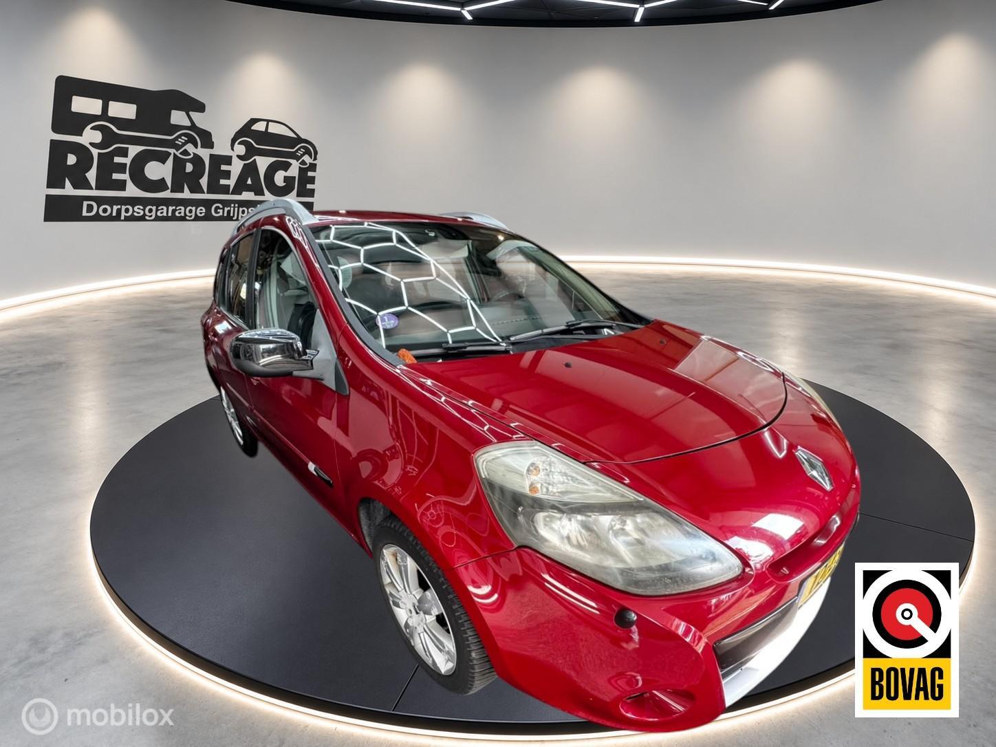 Foto van Renault Clio