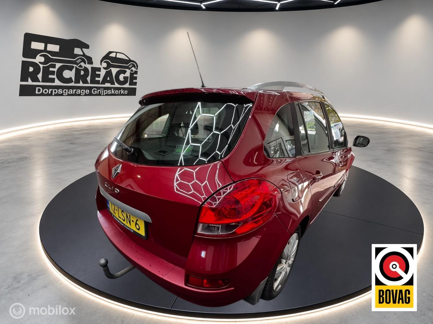 Foto van Renault Clio