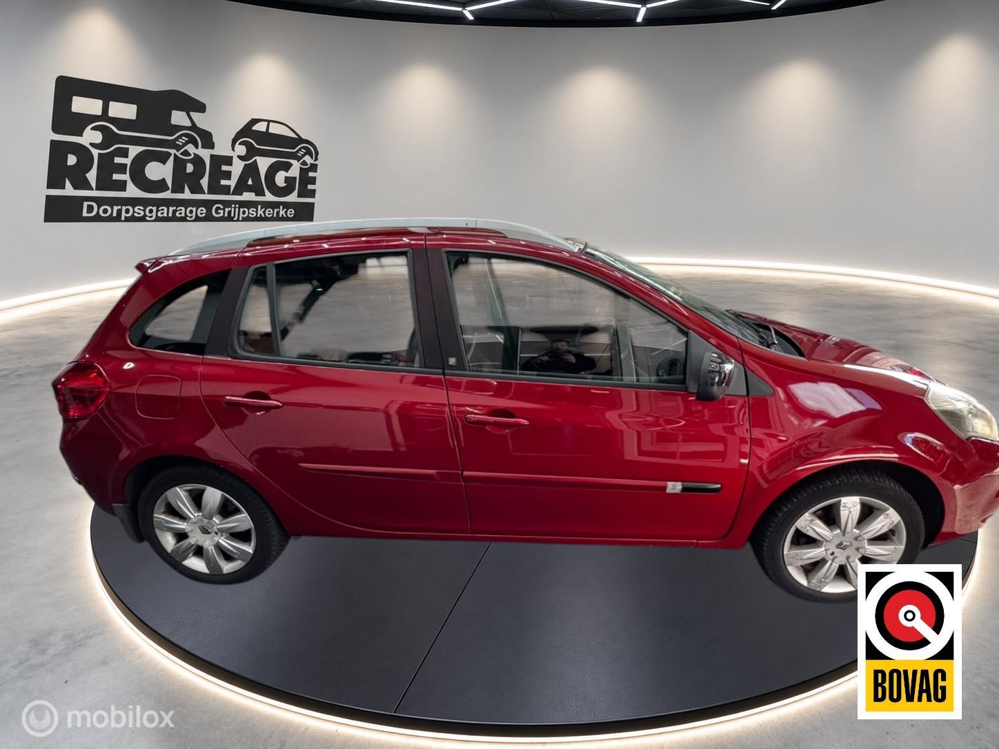 Foto van Renault Clio