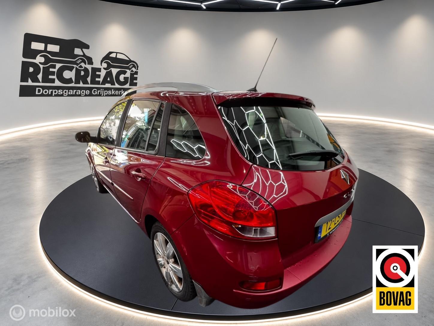Foto van Renault Clio