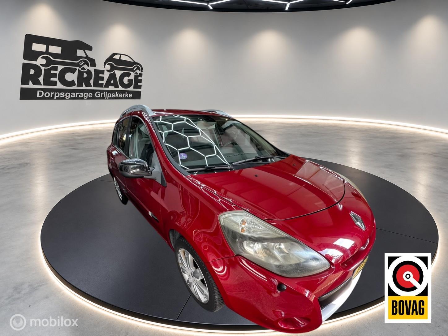 Foto van Renault Clio
