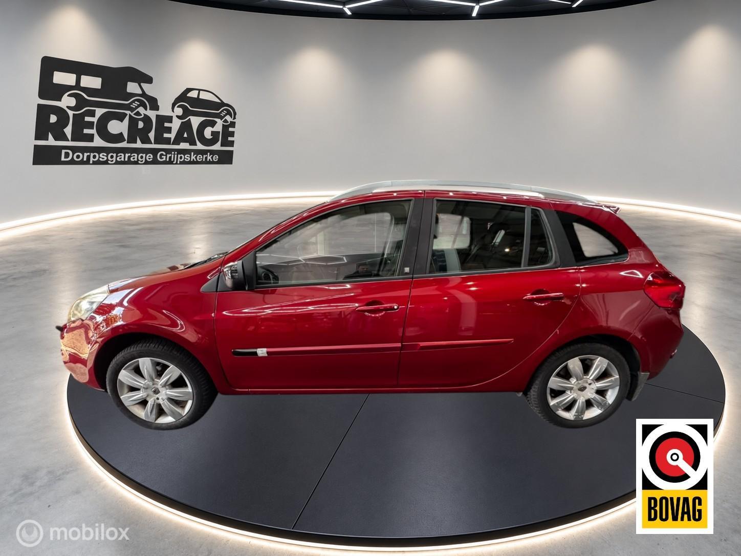 Foto van Renault Clio