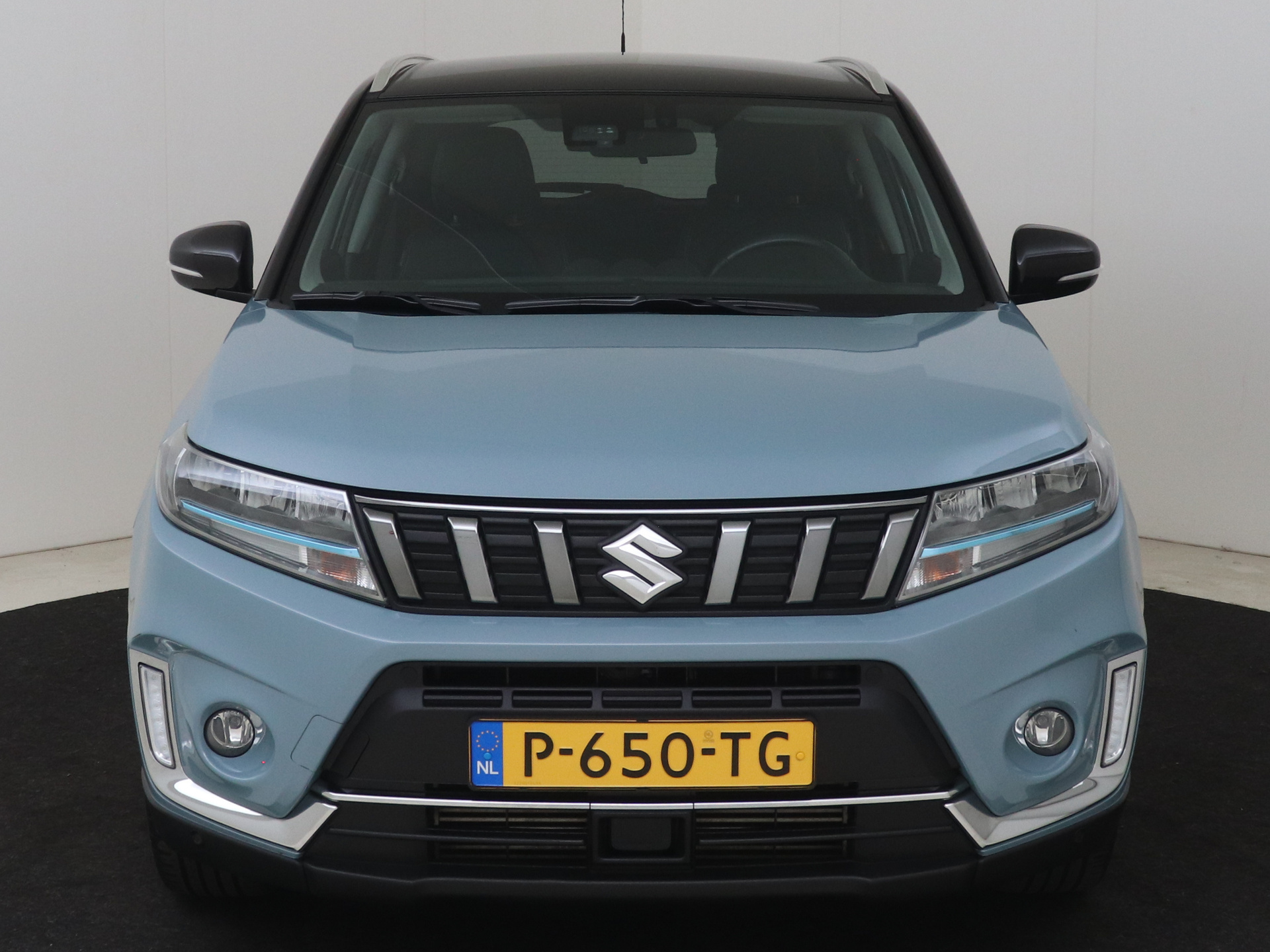 Foto van Suzuki Vitara