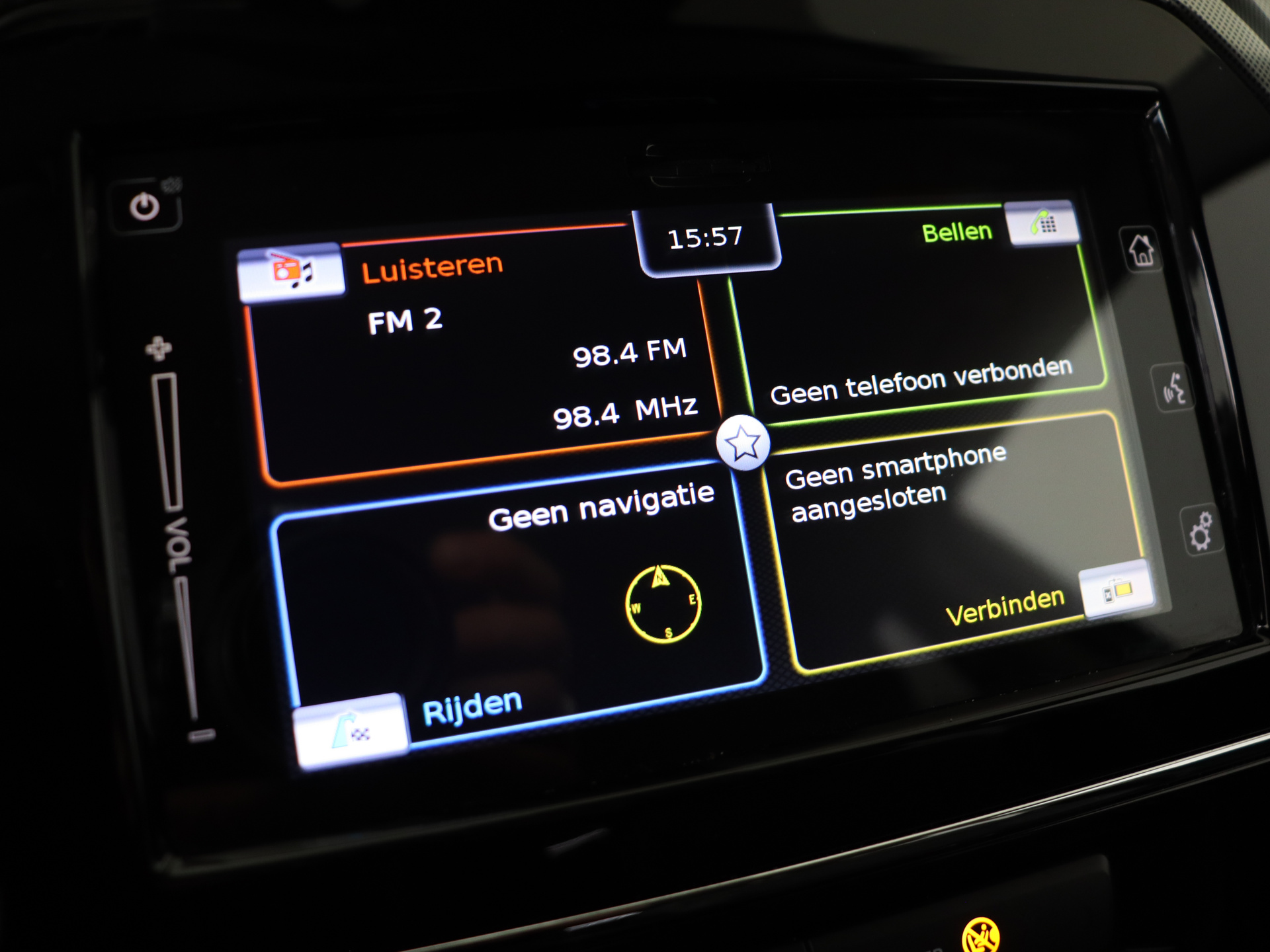 Foto van Suzuki Vitara