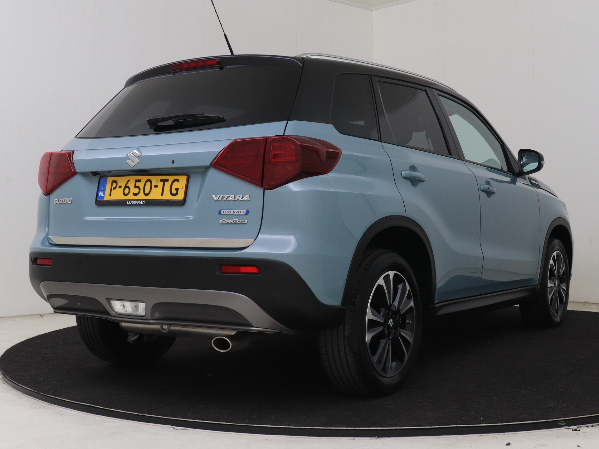 Foto van Suzuki Vitara
