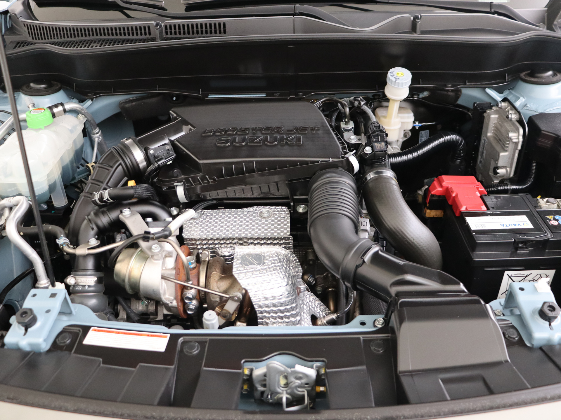 Foto van Suzuki Vitara