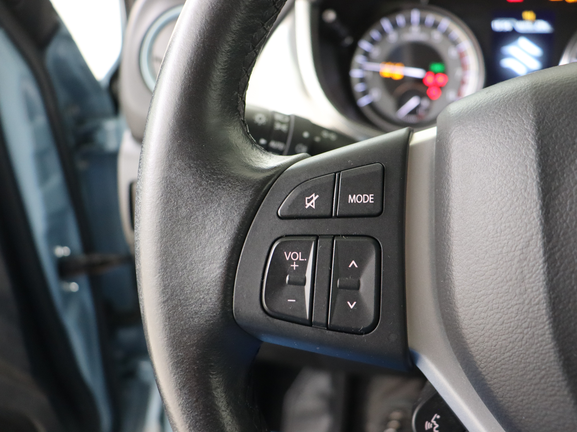 Foto van Suzuki Vitara