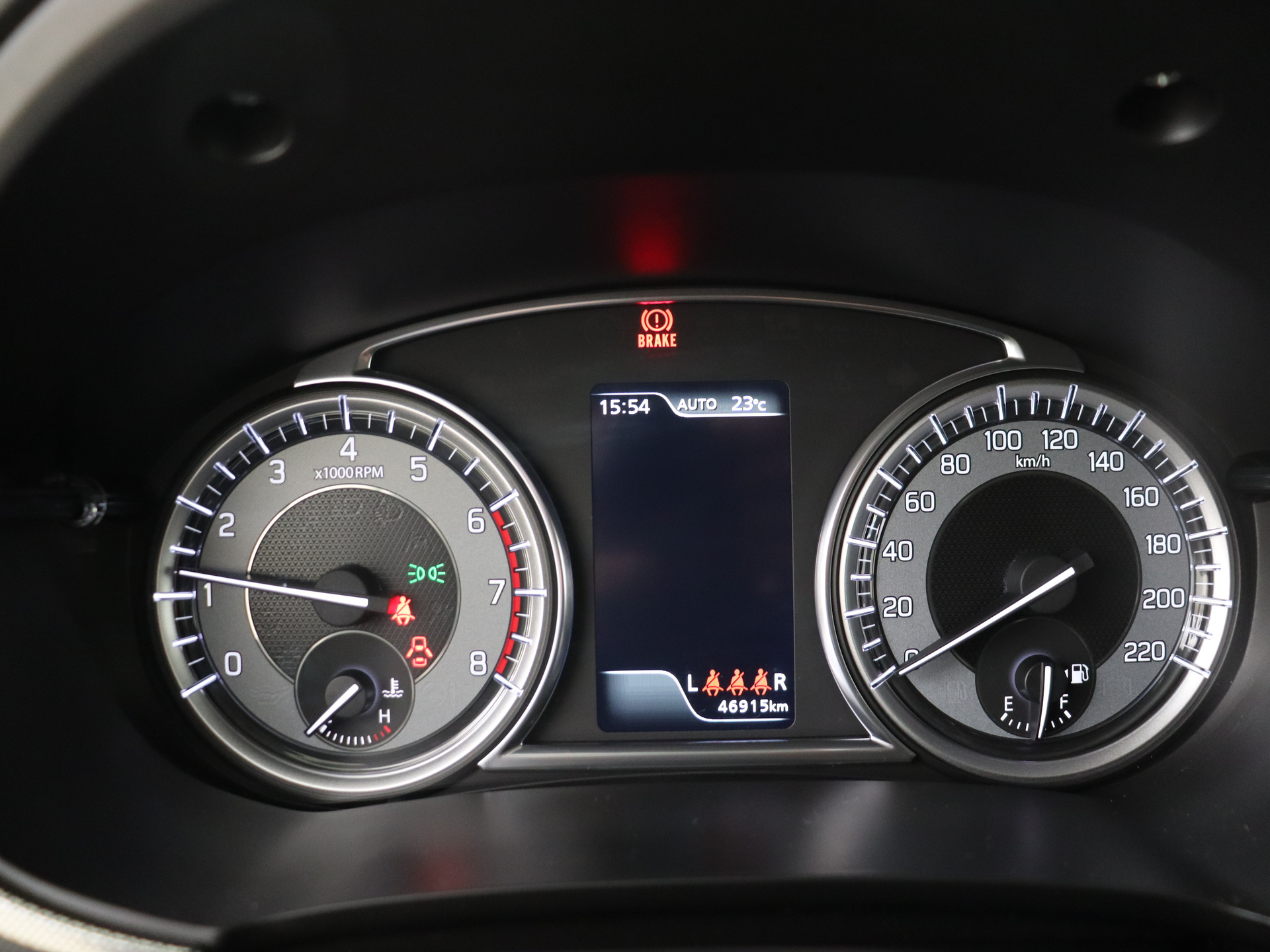 Foto van Suzuki Vitara