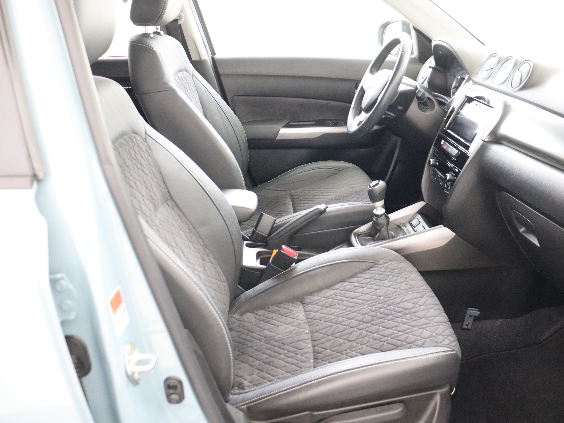 Foto van Suzuki Vitara