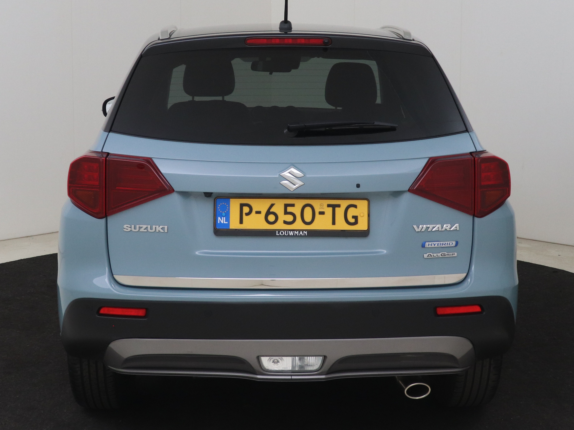 Foto van Suzuki Vitara