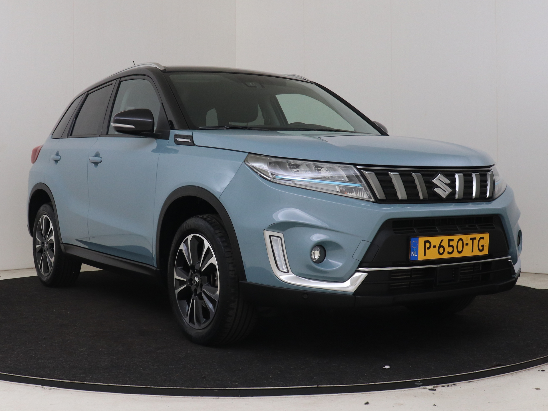 Foto van Suzuki Vitara