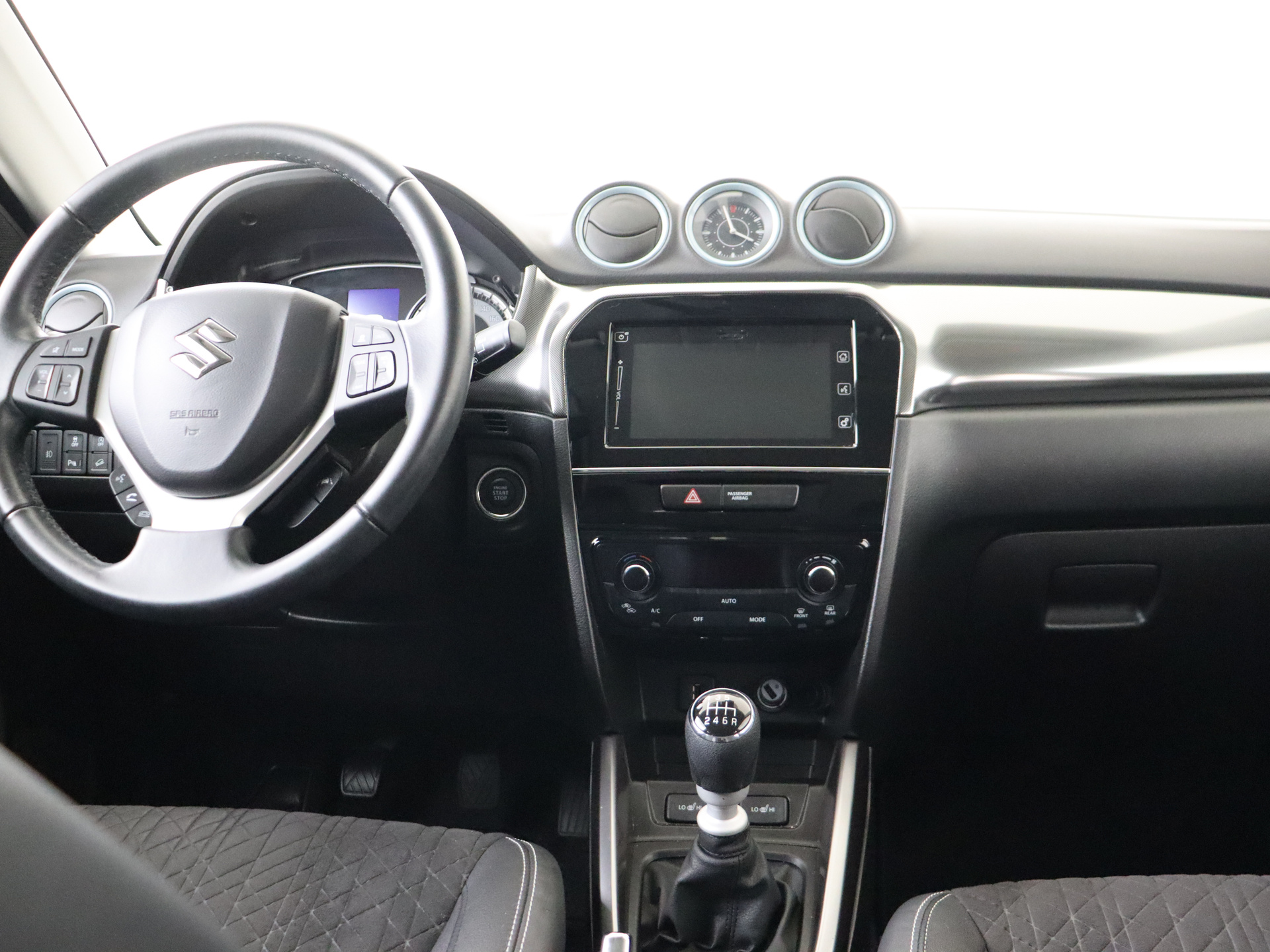 Foto van Suzuki Vitara