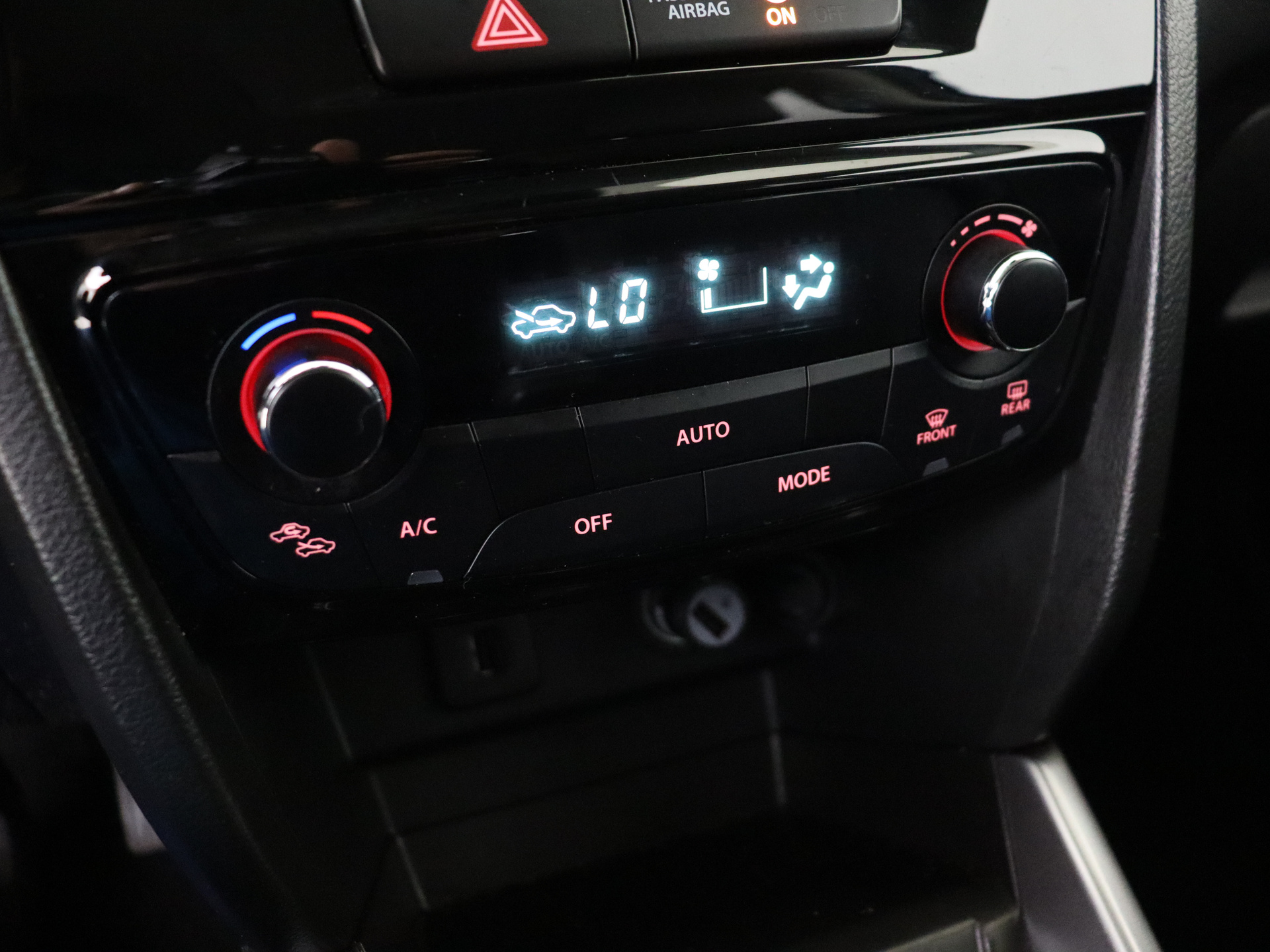 Foto van Suzuki Vitara