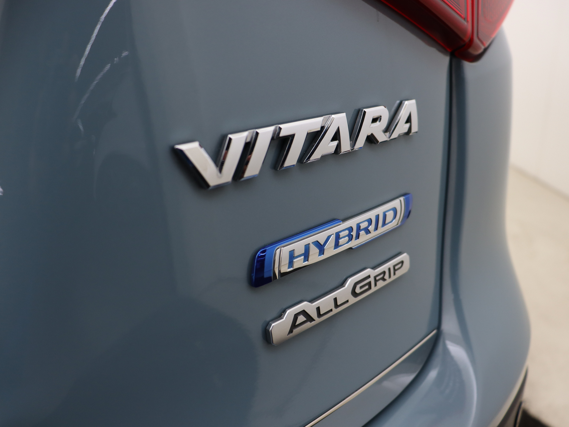 Foto van Suzuki Vitara