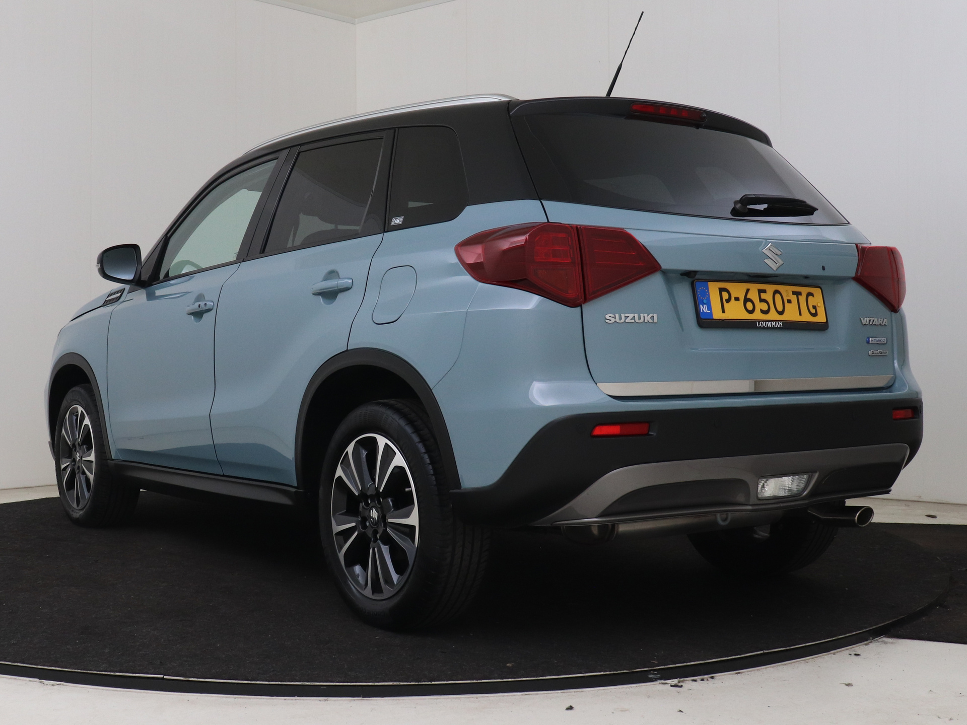 Foto van Suzuki Vitara