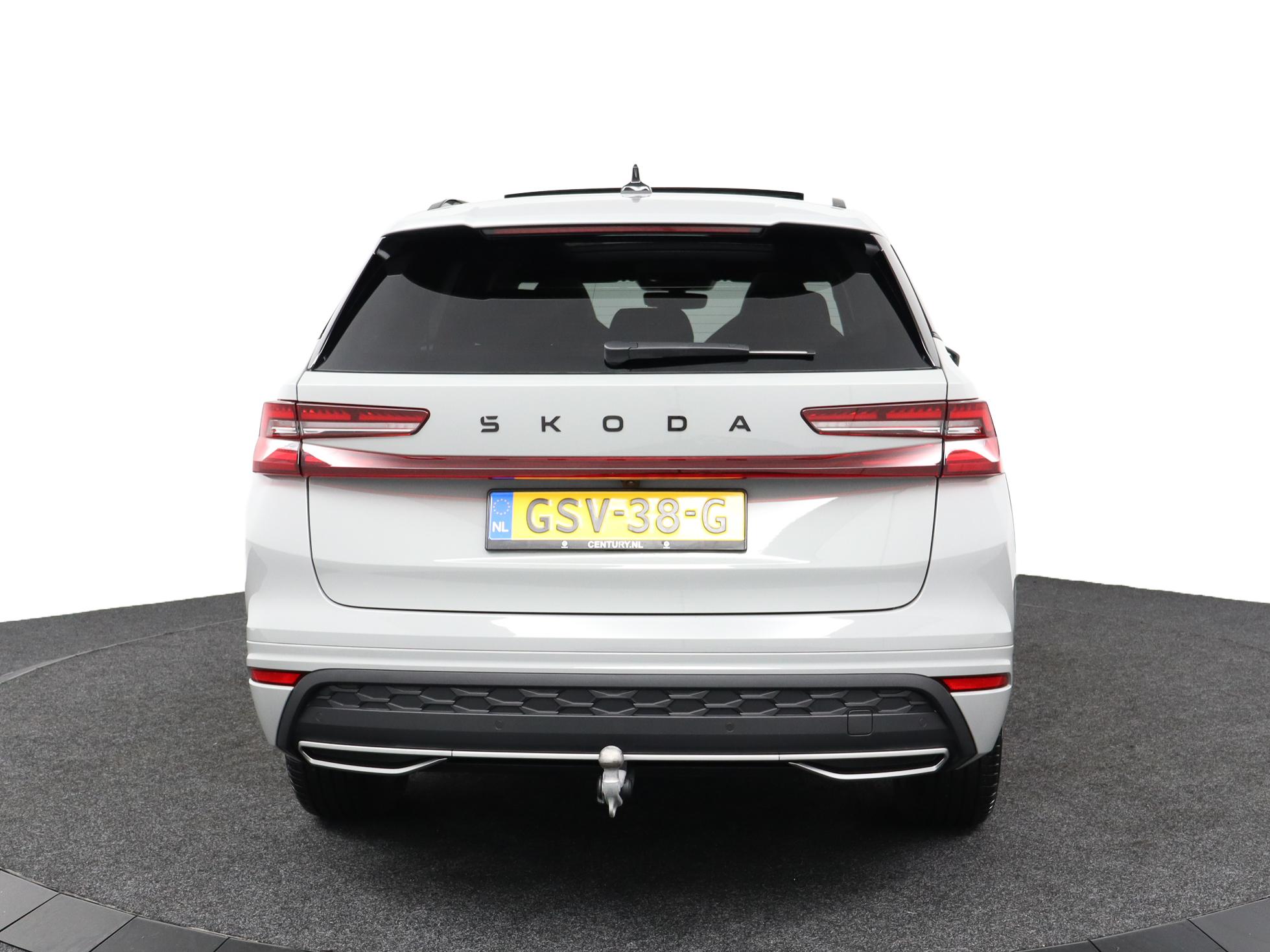 Foto van Skoda Kodiaq