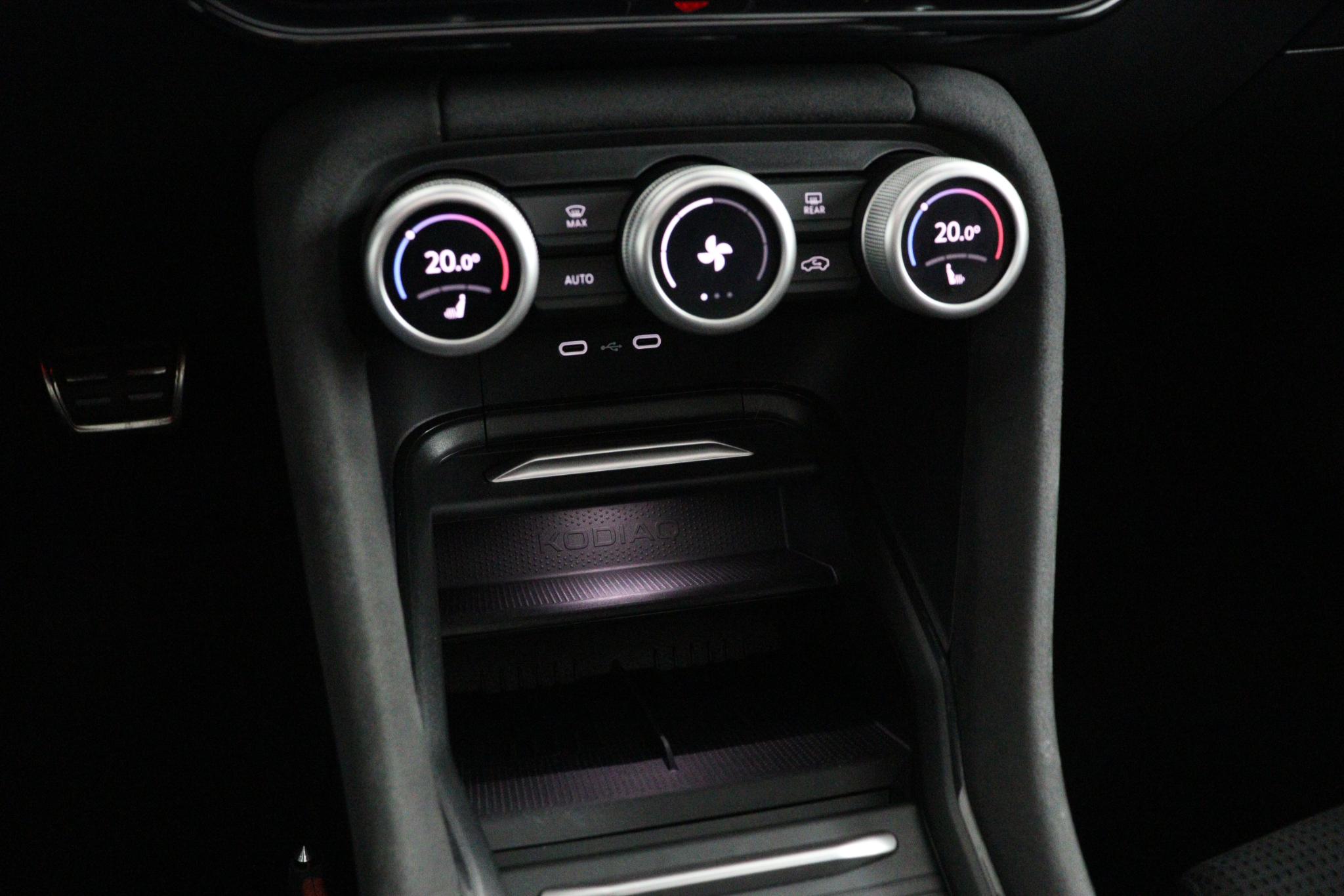 Foto van Skoda Kodiaq