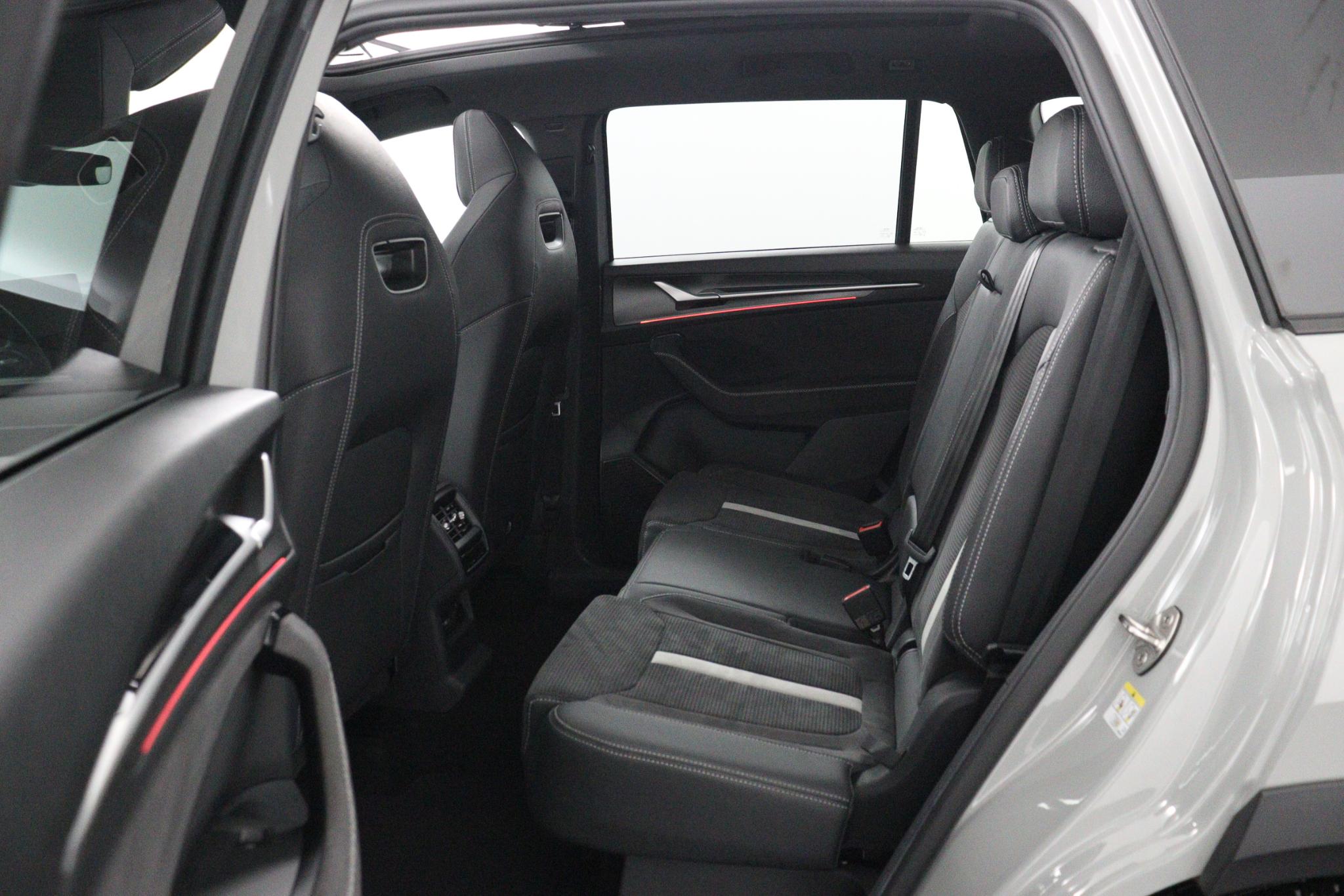 Foto van Skoda Kodiaq