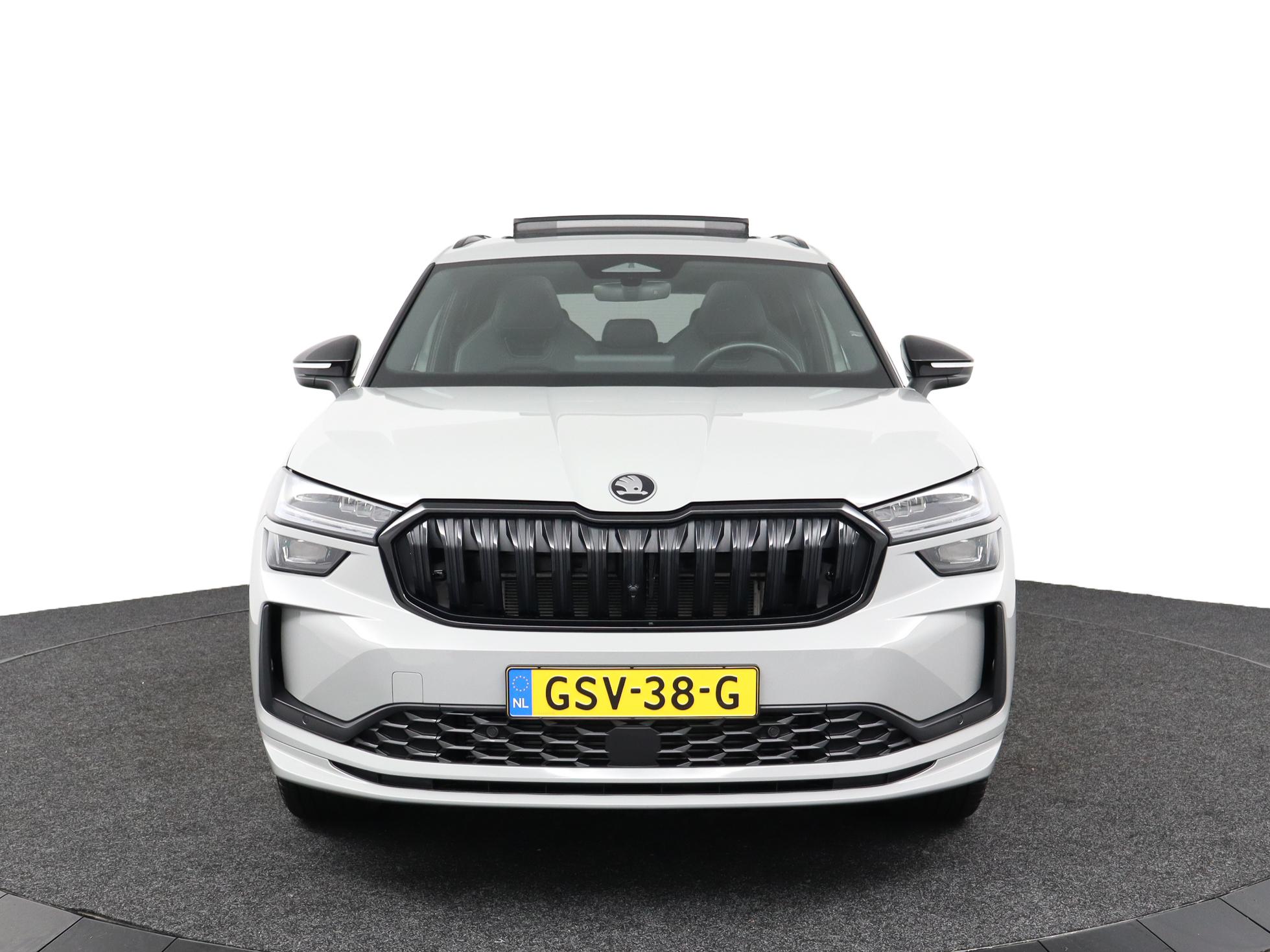 Foto van Skoda Kodiaq