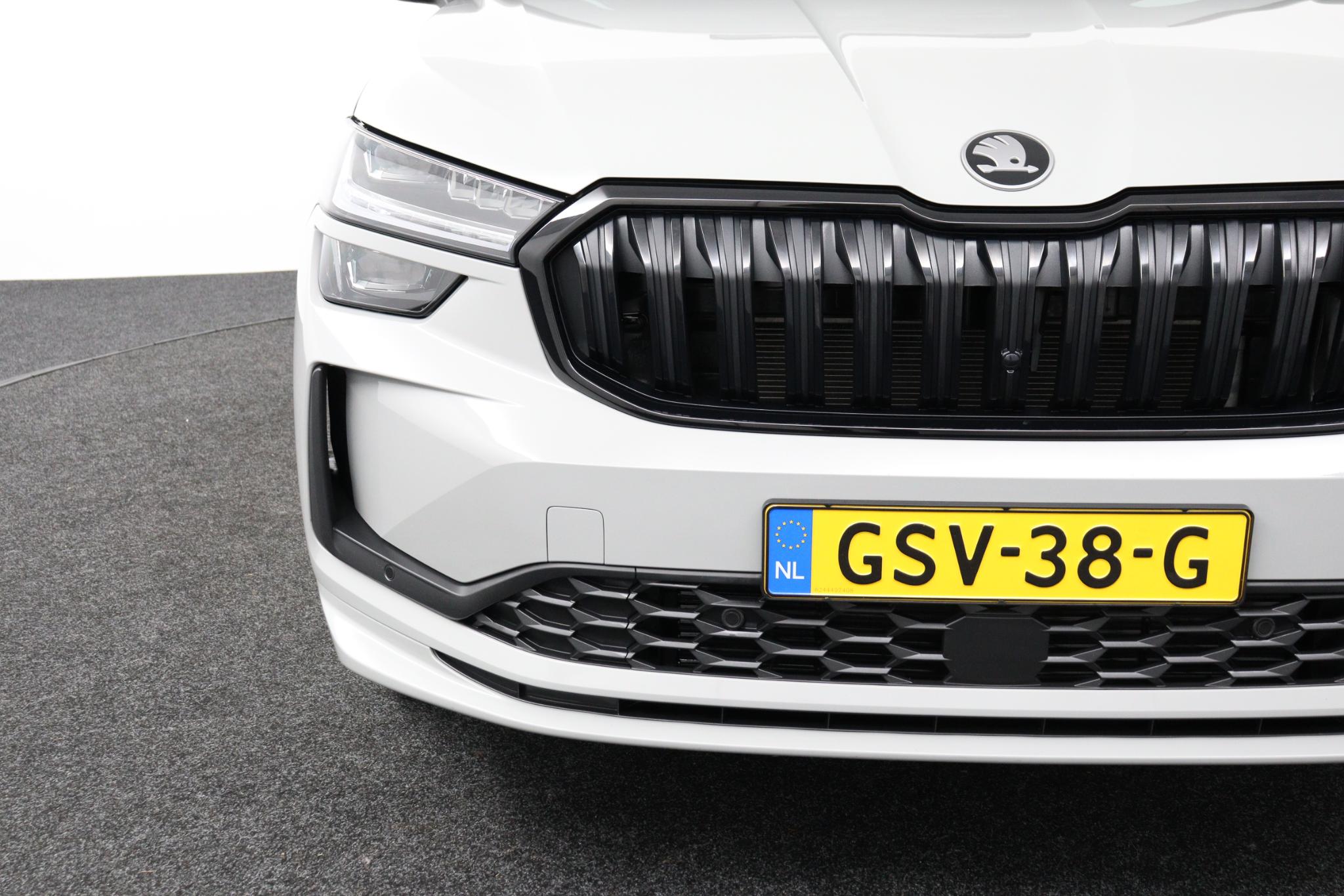 Foto van Skoda Kodiaq