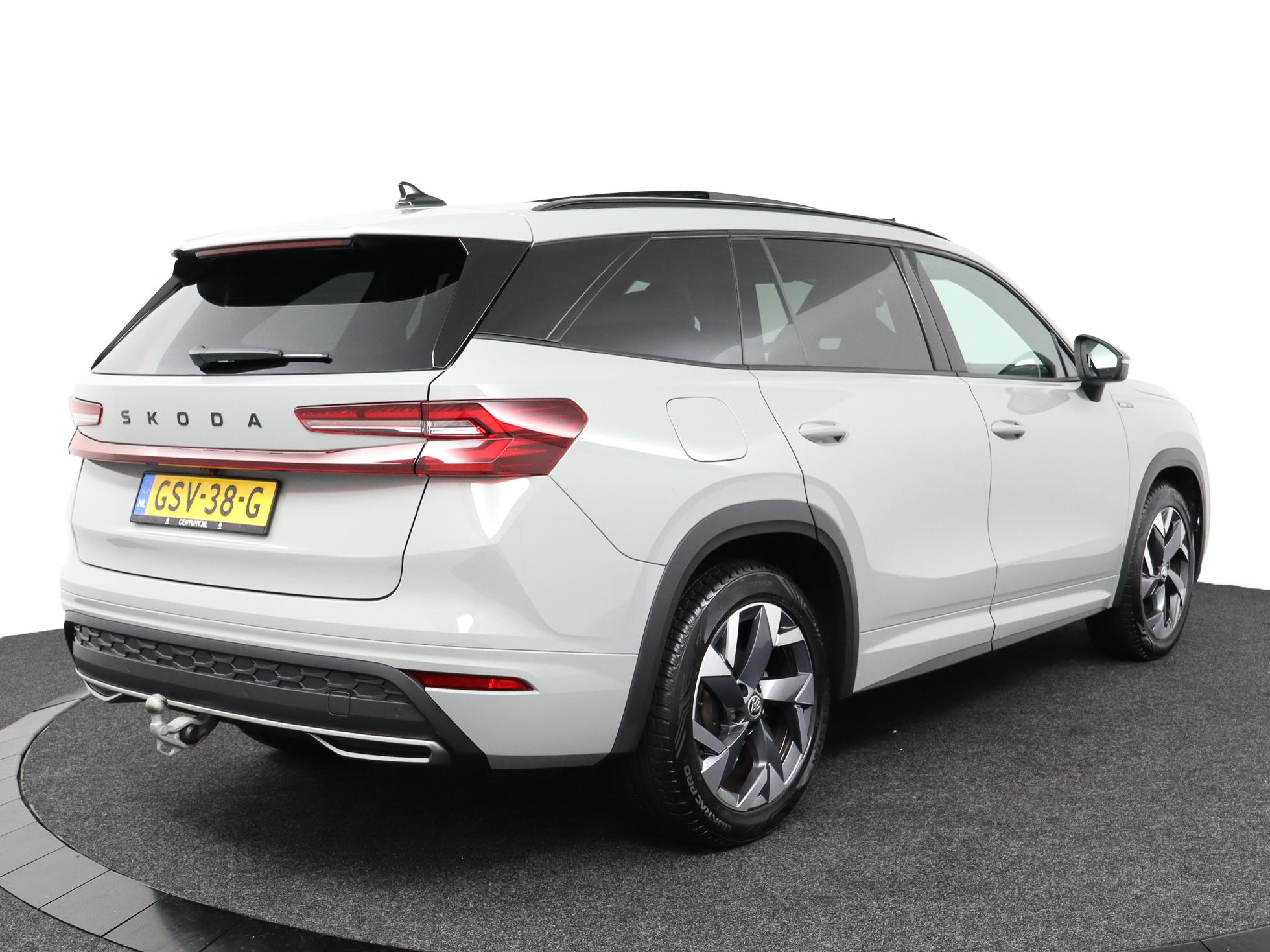 Foto van Skoda Kodiaq