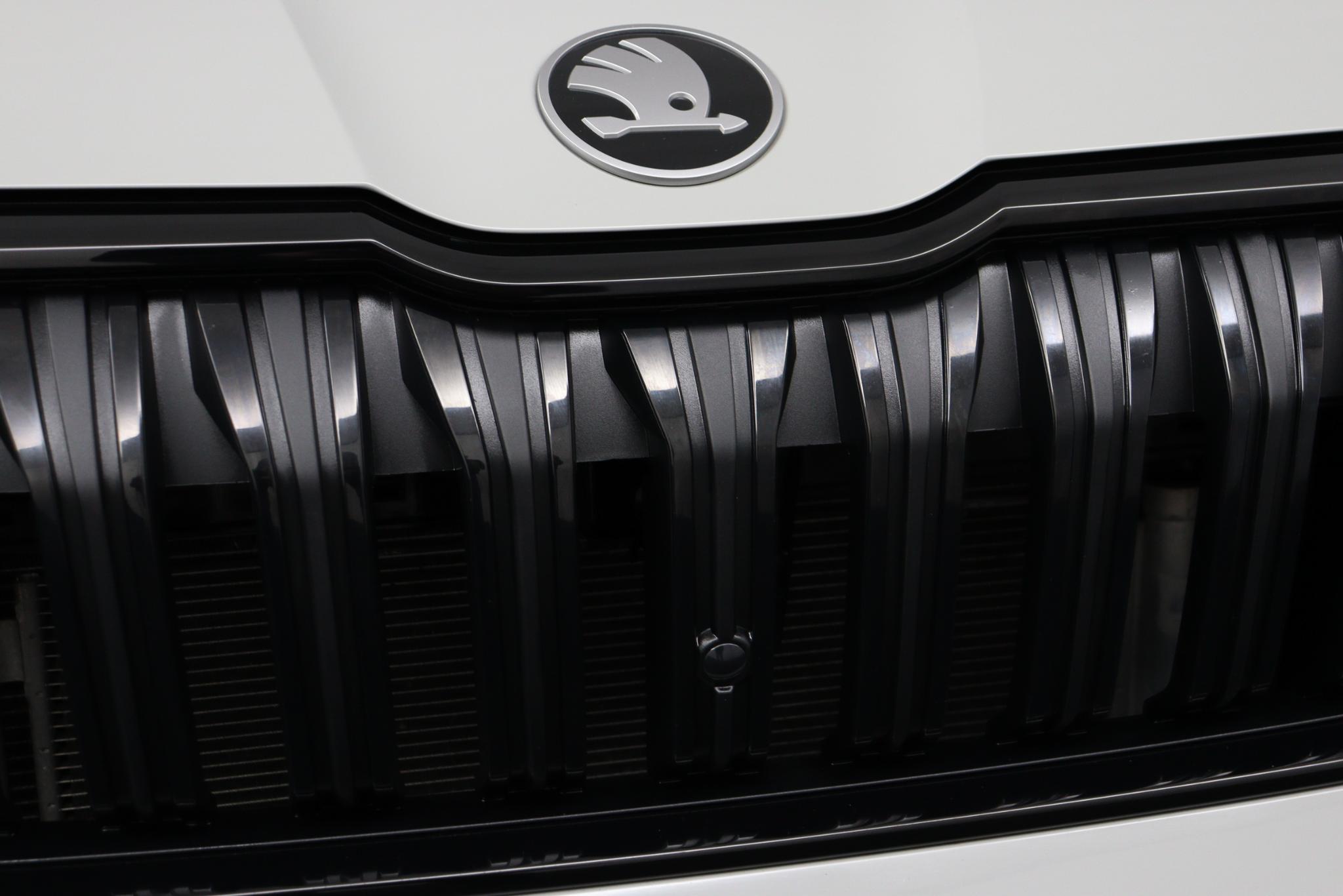 Foto van Skoda Kodiaq