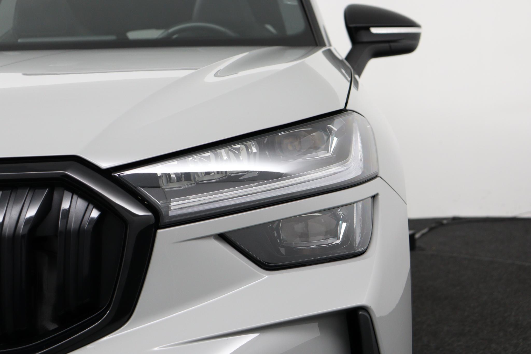 Foto van Skoda Kodiaq