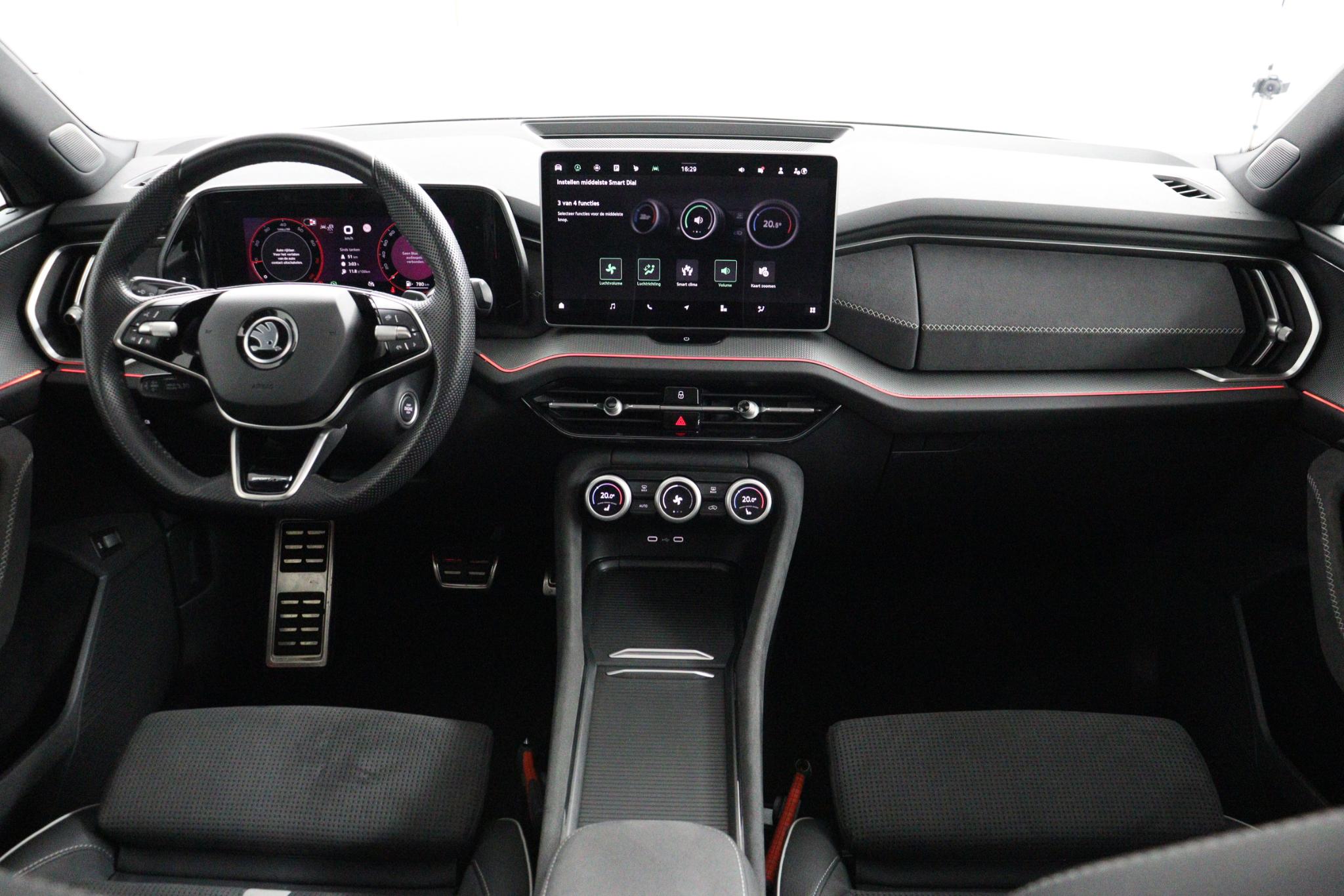 Foto van Skoda Kodiaq