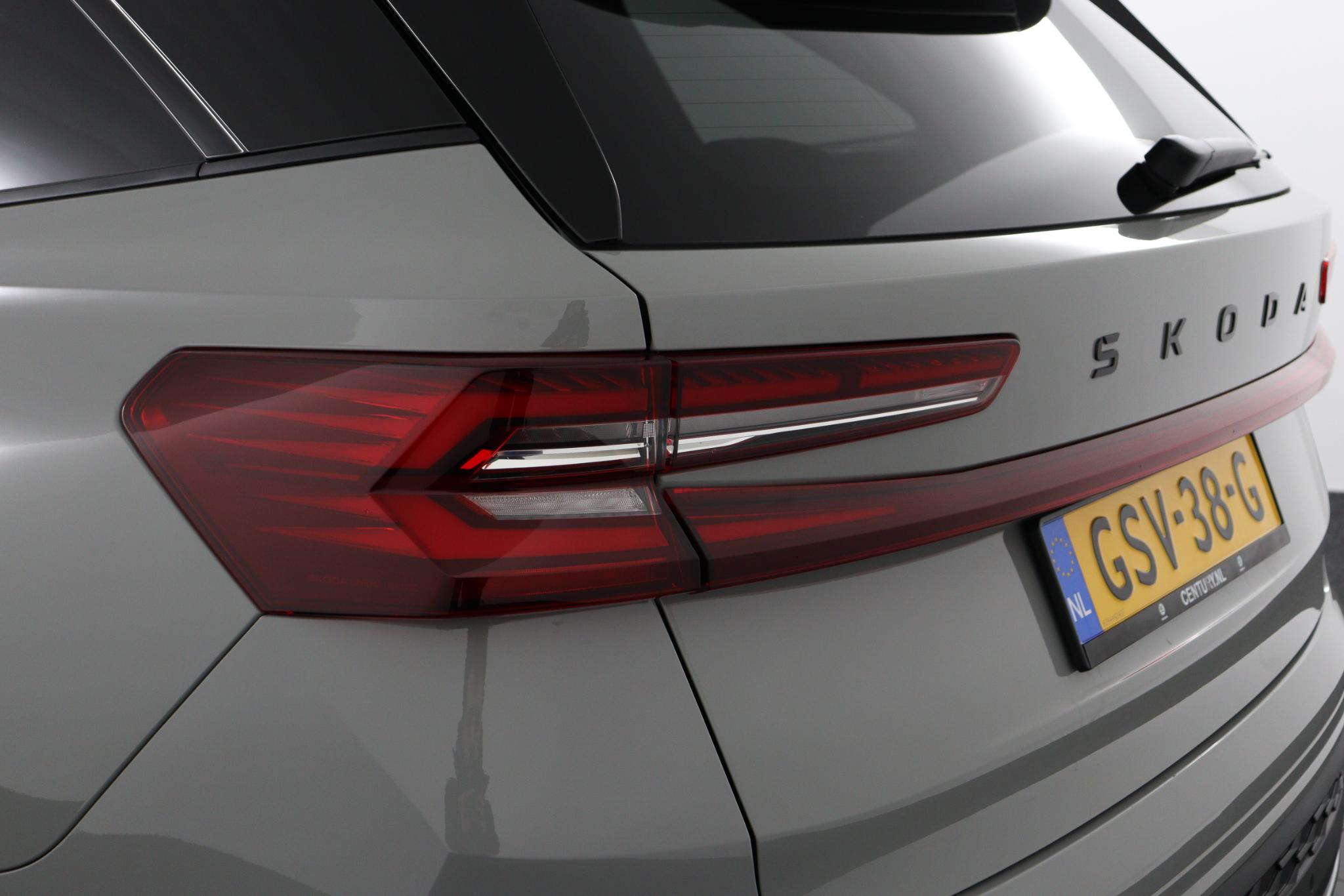 Foto van Skoda Kodiaq