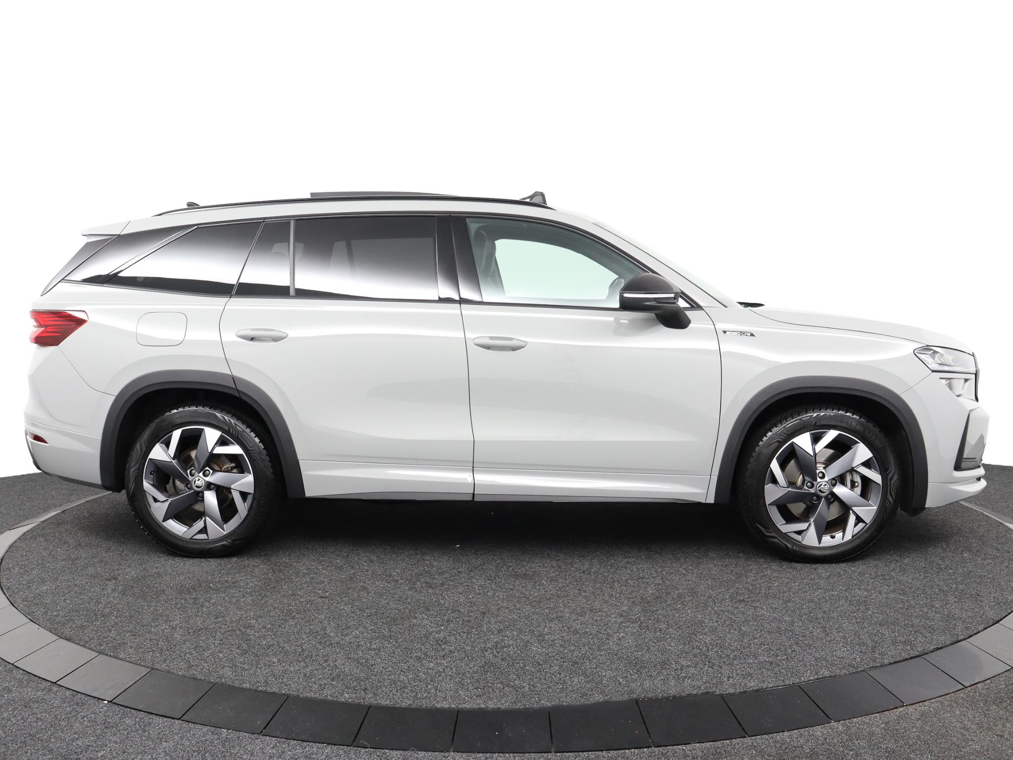 Foto van Skoda Kodiaq