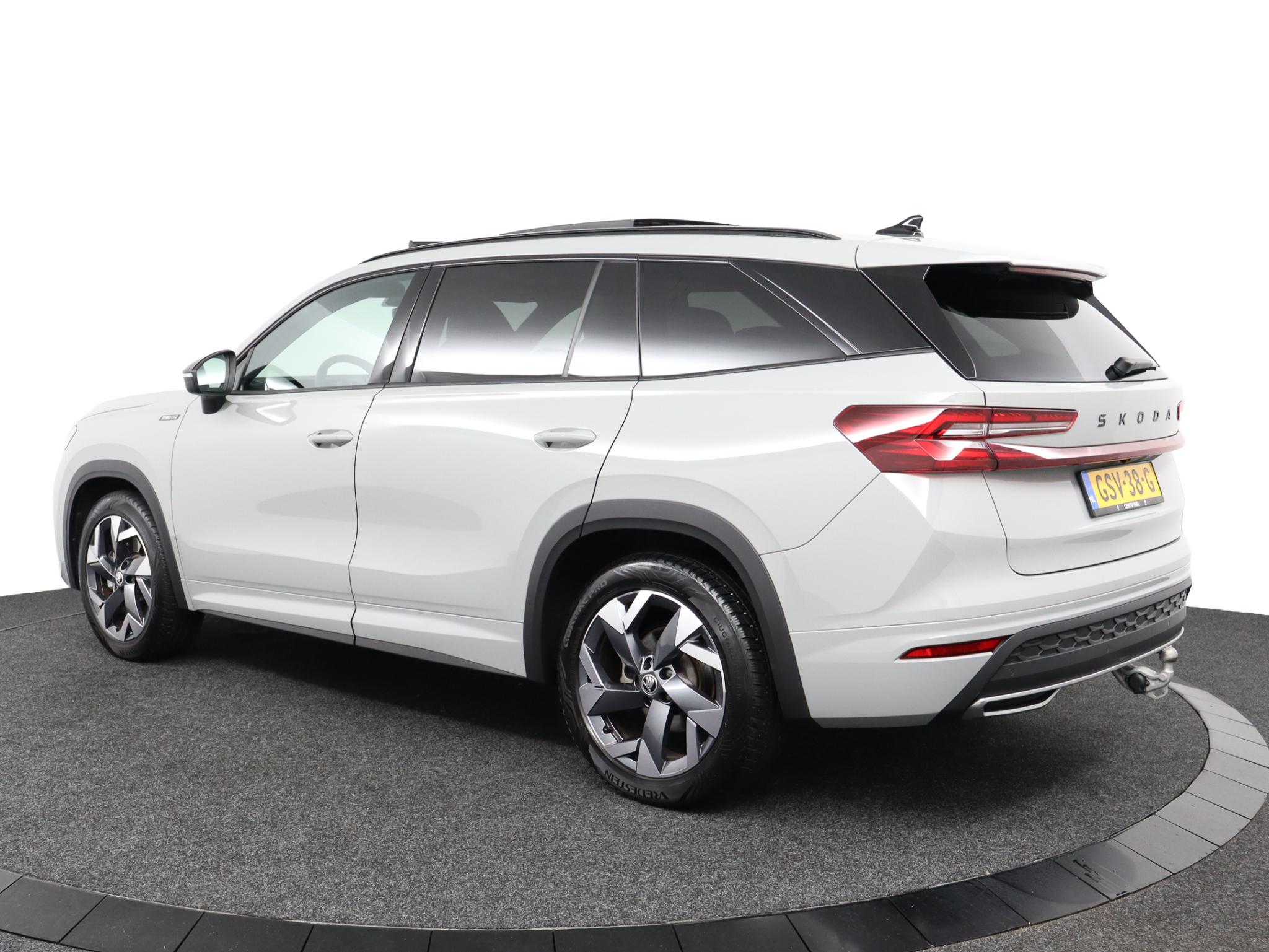 Foto van Skoda Kodiaq