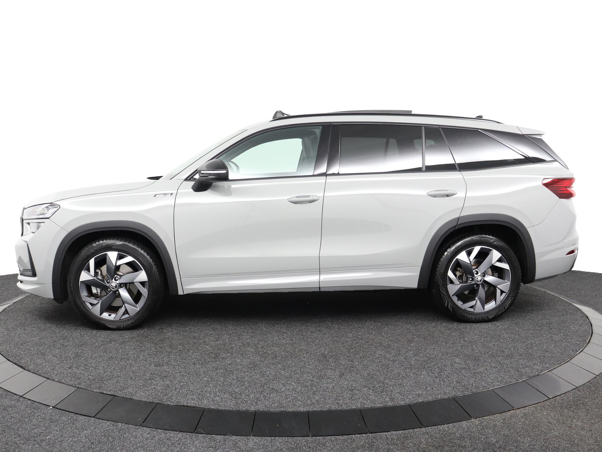 Foto van Skoda Kodiaq