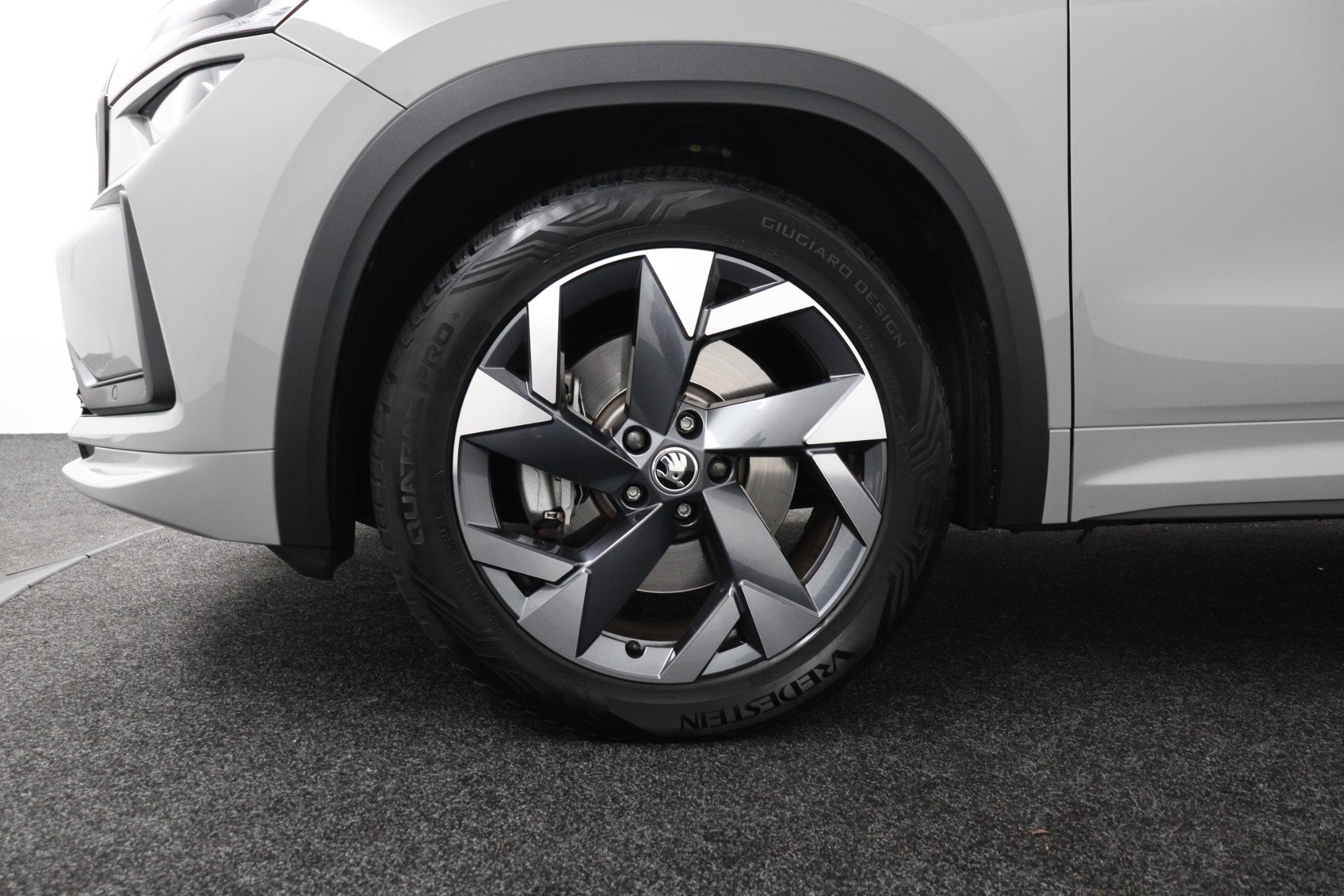 Foto van Skoda Kodiaq