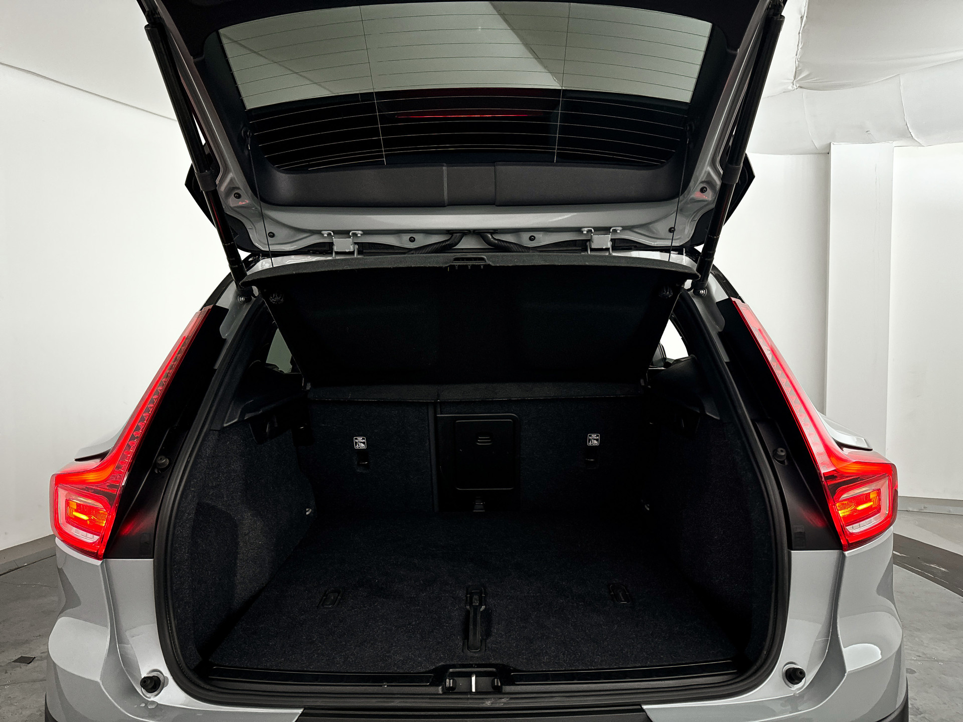Foto van Volvo XC40