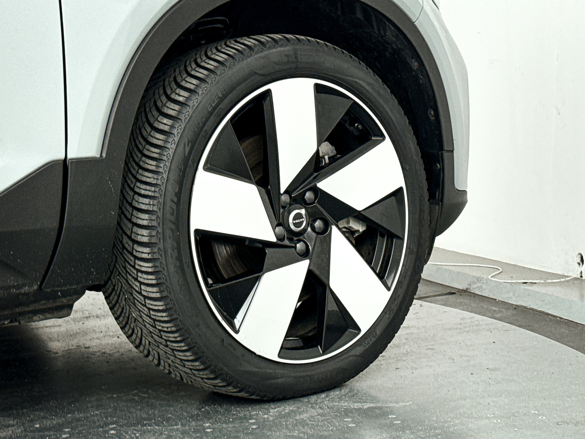 Foto van Volvo XC40