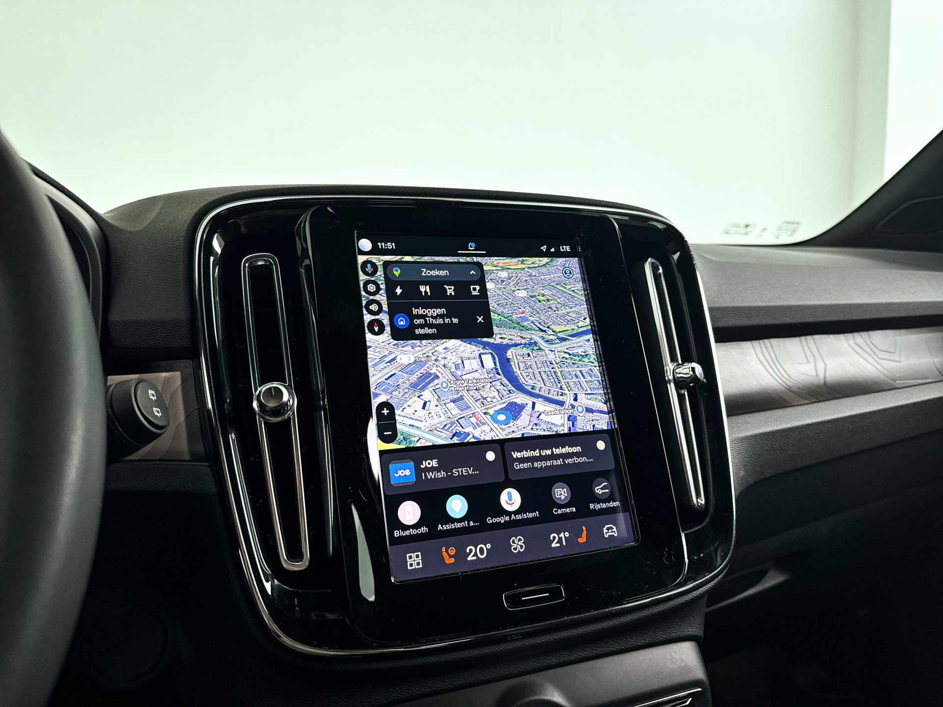Foto van Volvo XC40