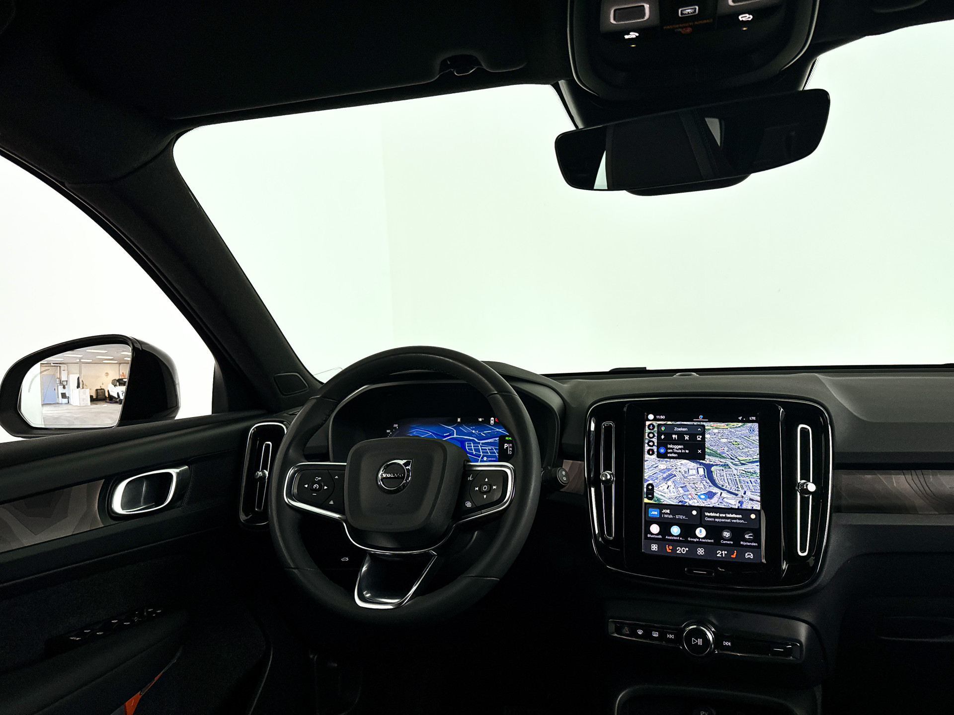 Foto van Volvo XC40