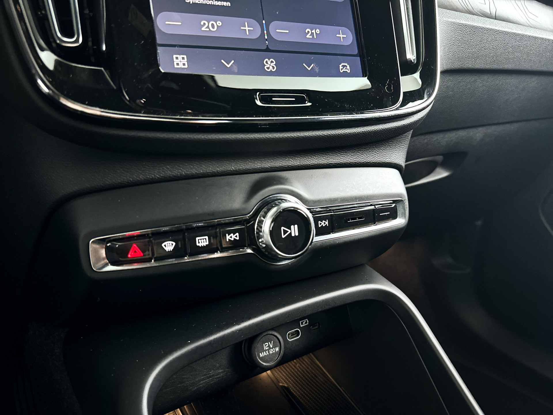 Foto van Volvo XC40