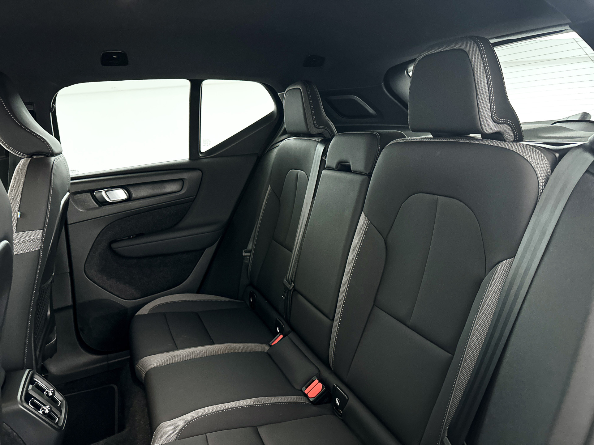 Foto van Volvo XC40