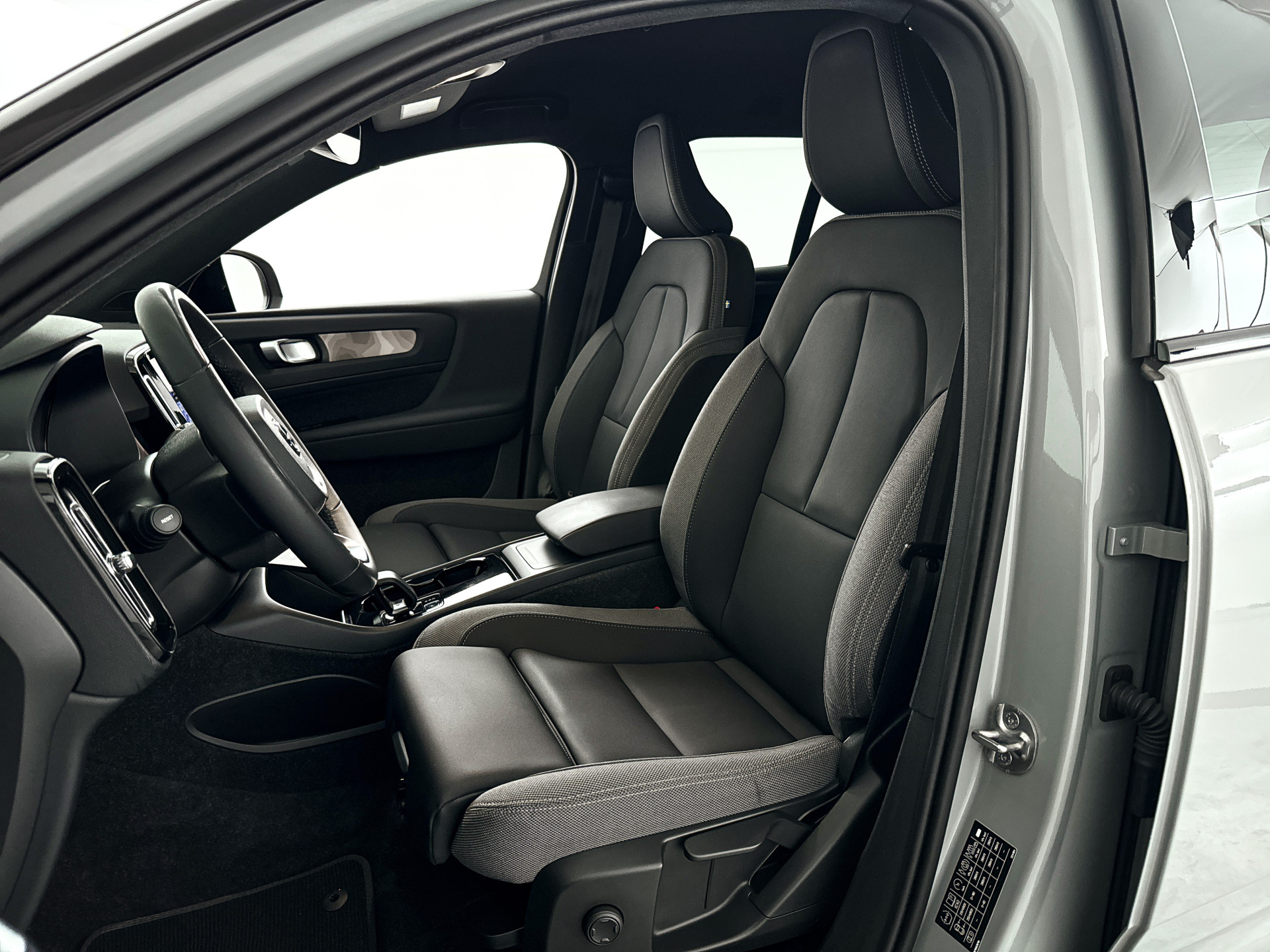 Foto van Volvo XC40
