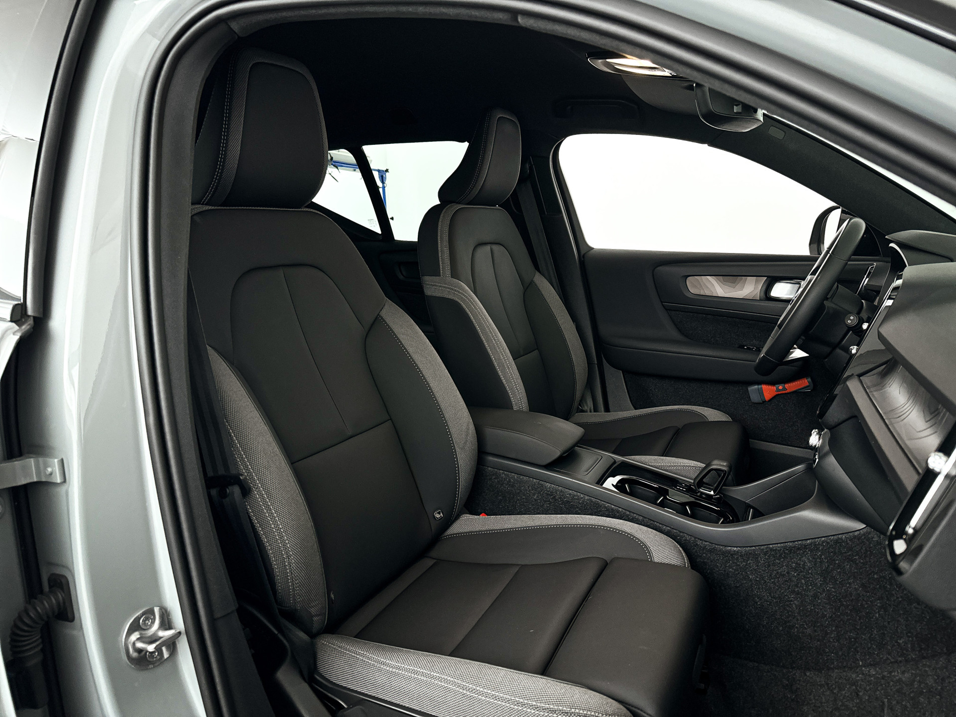 Foto van Volvo XC40