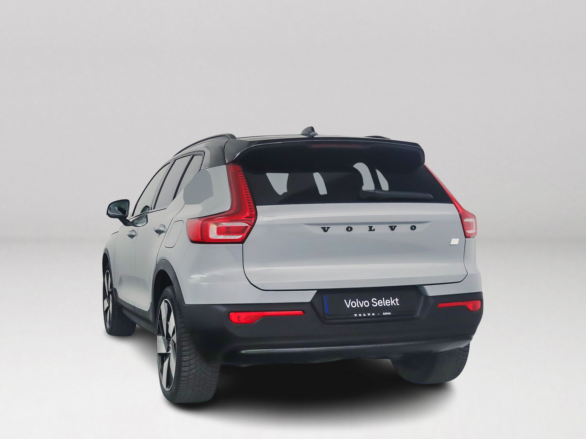 Foto van Volvo XC40